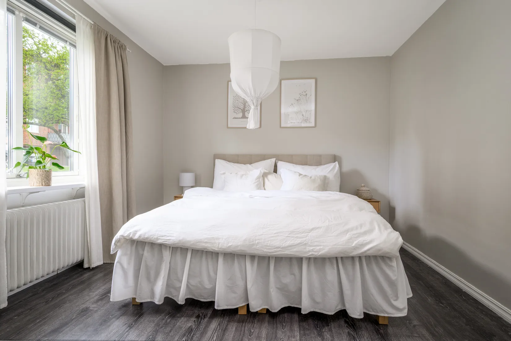 Bostadsrätt, Västergatan 20, Haga, Sundsvall