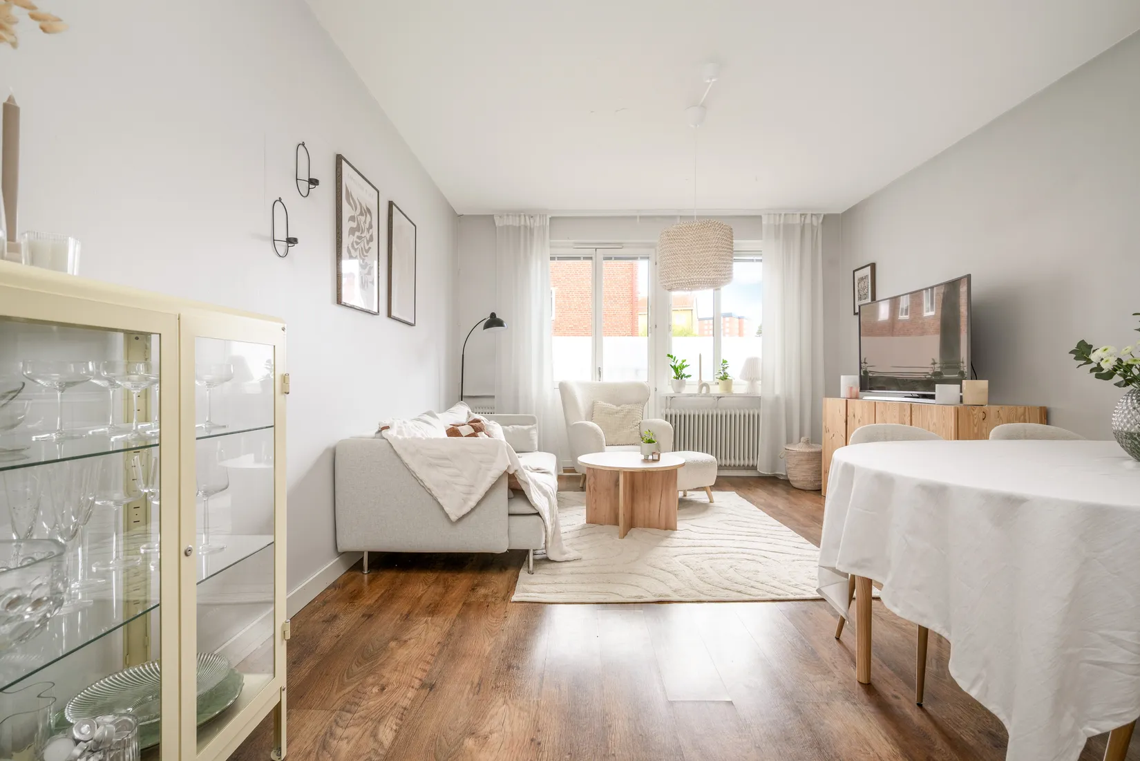 Bostadsrätt, Västergatan 20, Haga, Sundsvall
