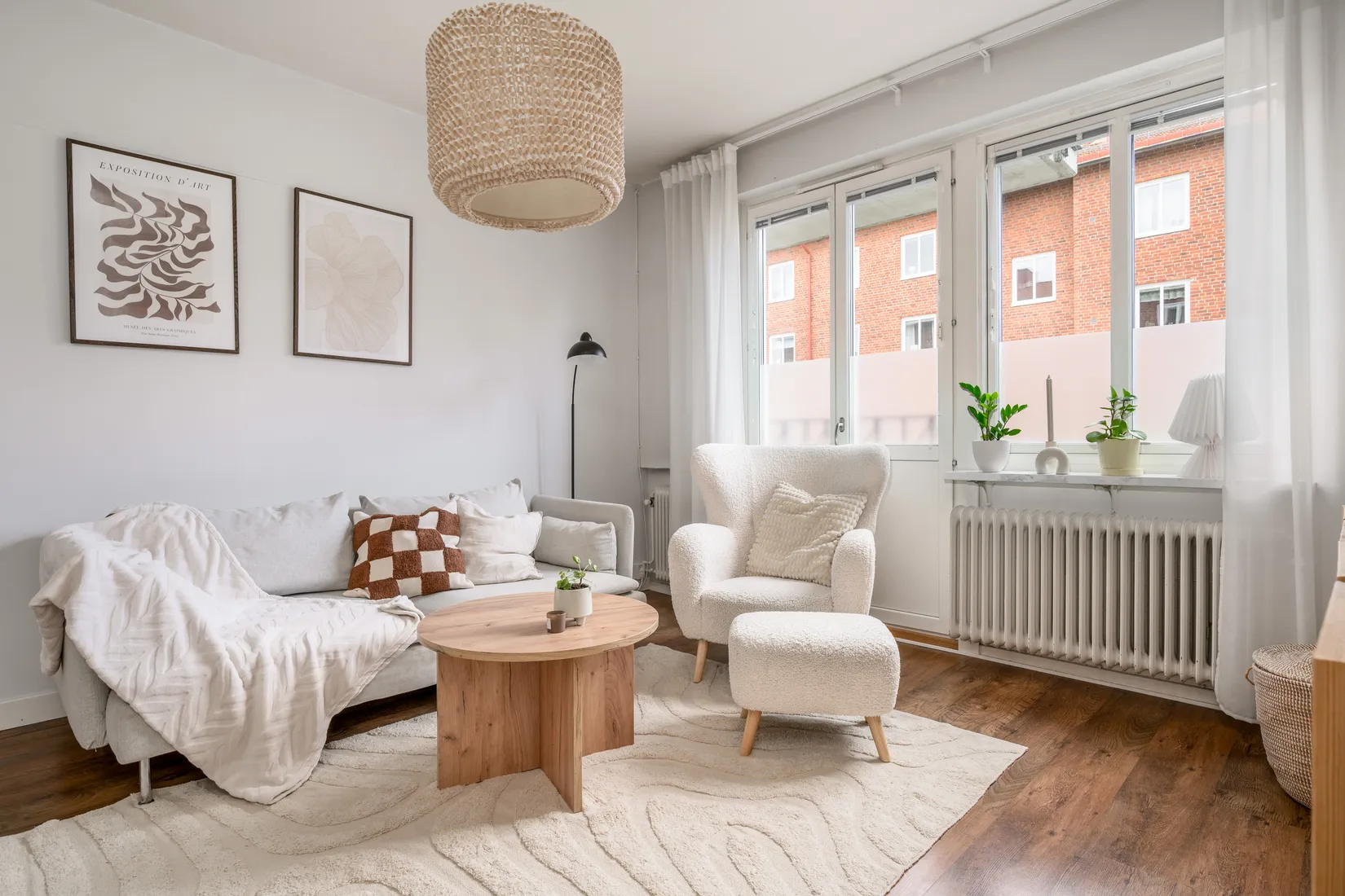Bostadsrätt, Västergatan 20, Haga, Sundsvall