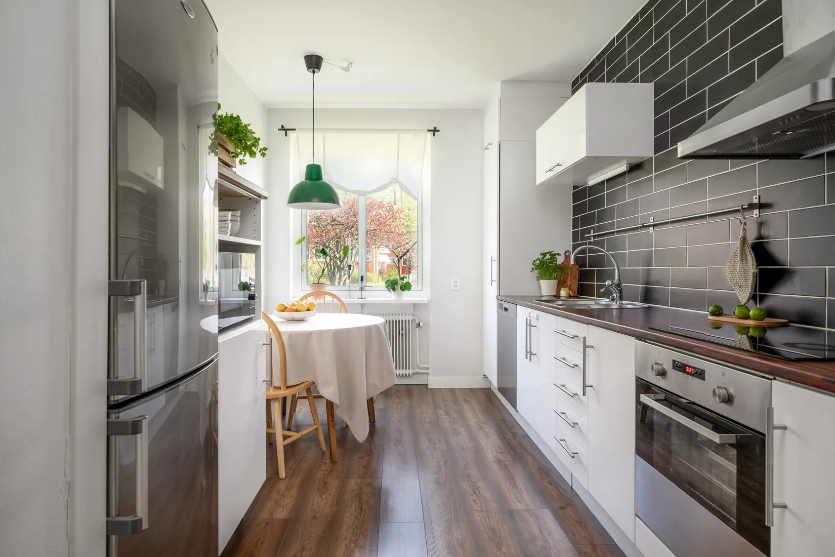 Bostadsrätt, Västergatan 20, Haga, Sundsvall