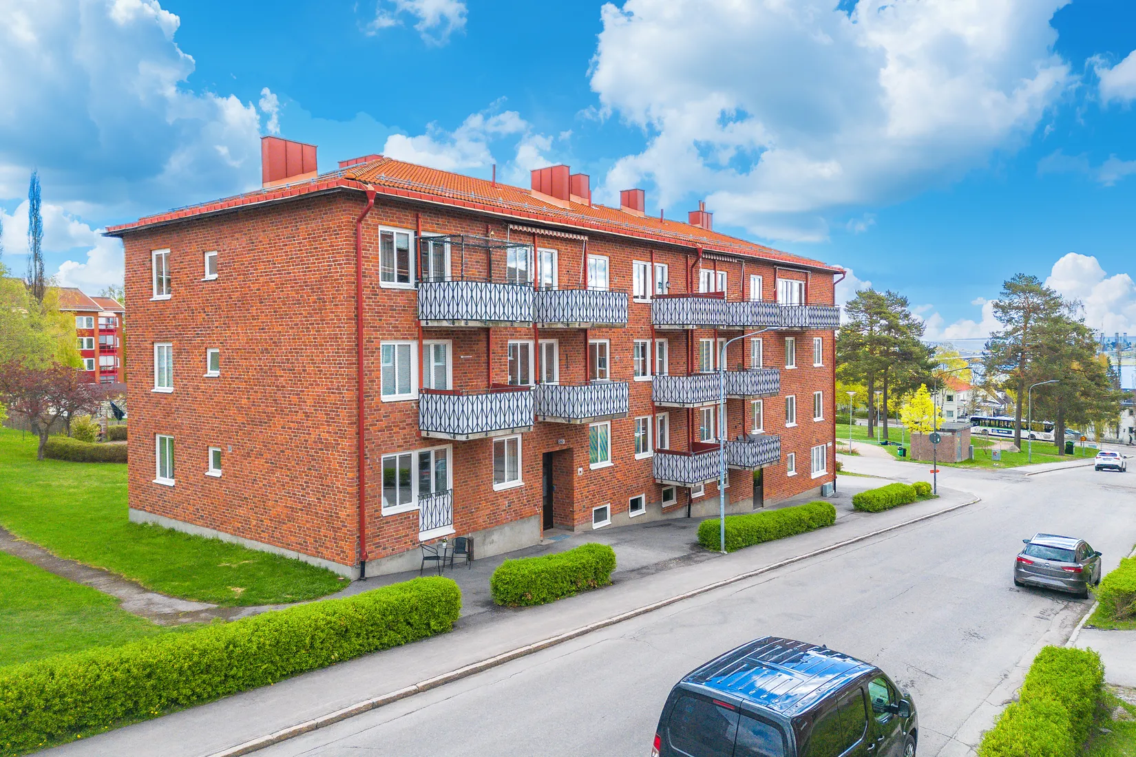 Bostadsrätt, Västergatan 20, Haga, Sundsvall