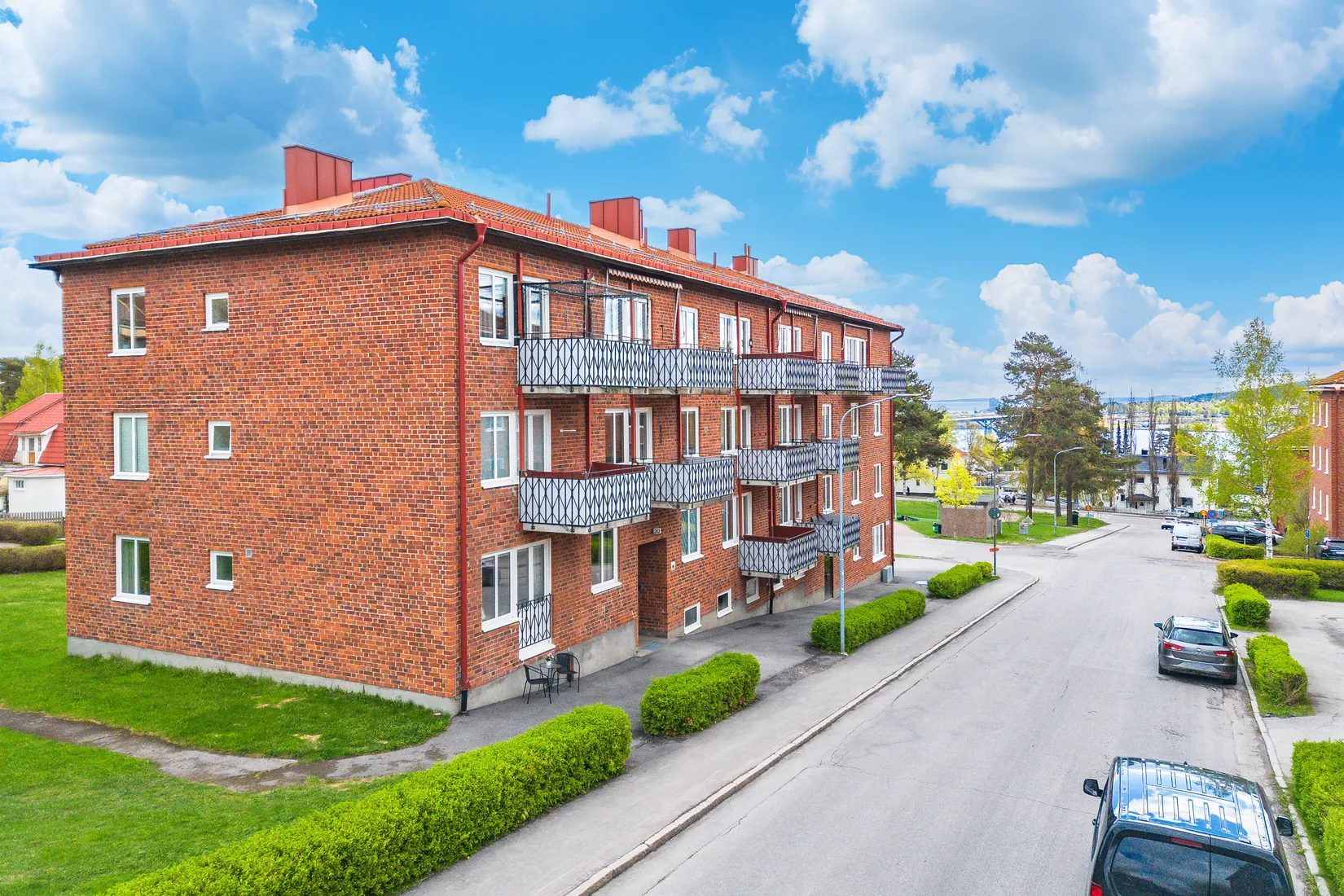 Bostadsrätt, Västergatan 20, Haga, Sundsvall