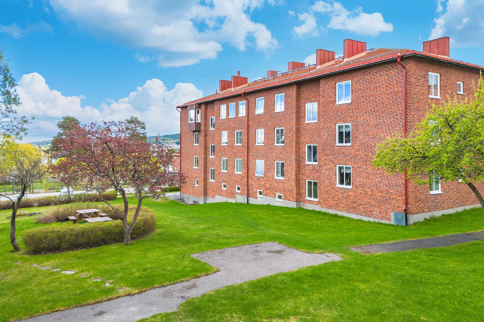 Bostadsrätt, Västergatan 20, Haga, Sundsvall