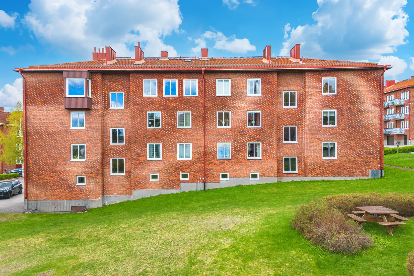 Bostadsrätt, Västergatan 20, Haga, Sundsvall
