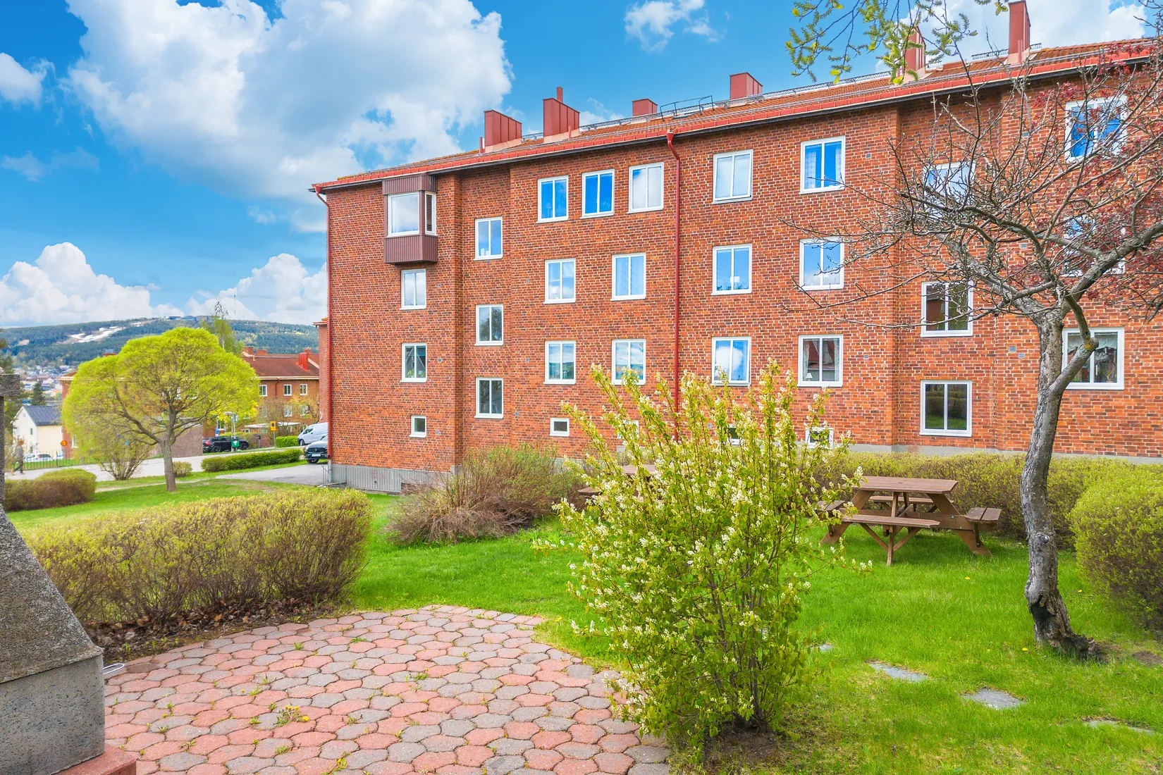 Bostadsrätt, Västergatan 20, Haga, Sundsvall