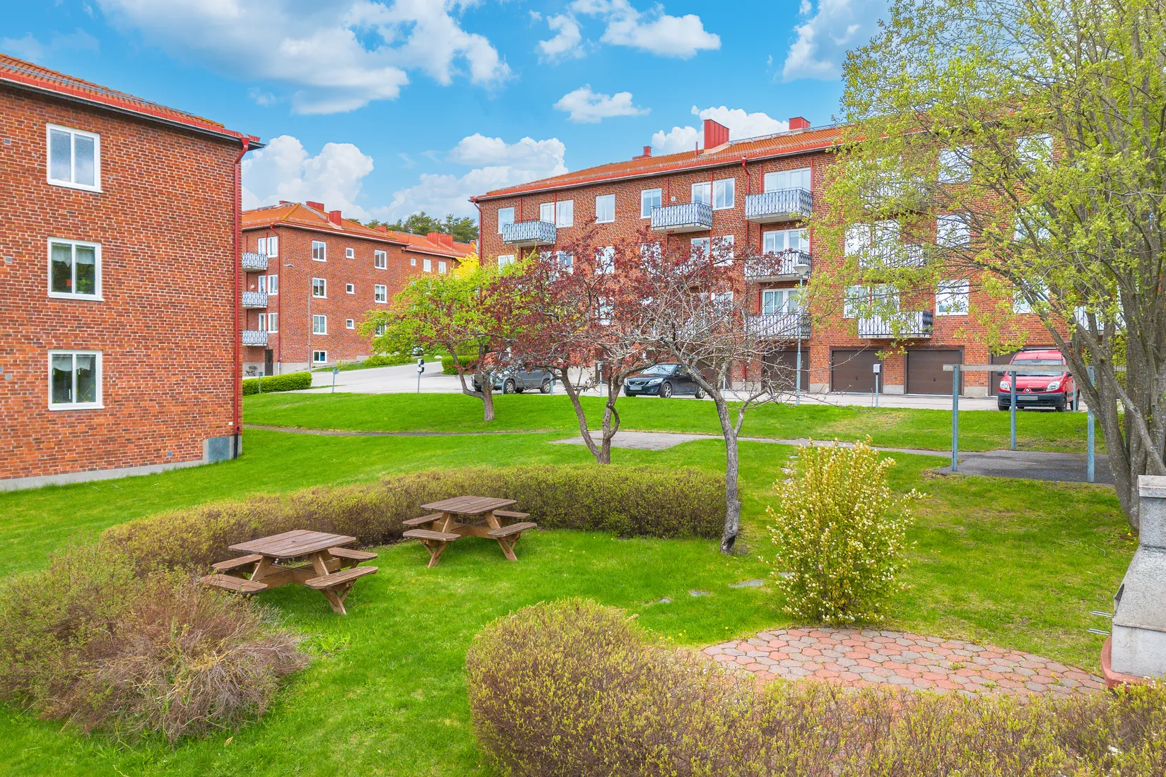 Bostadsrätt, Västergatan 20, Haga, Sundsvall