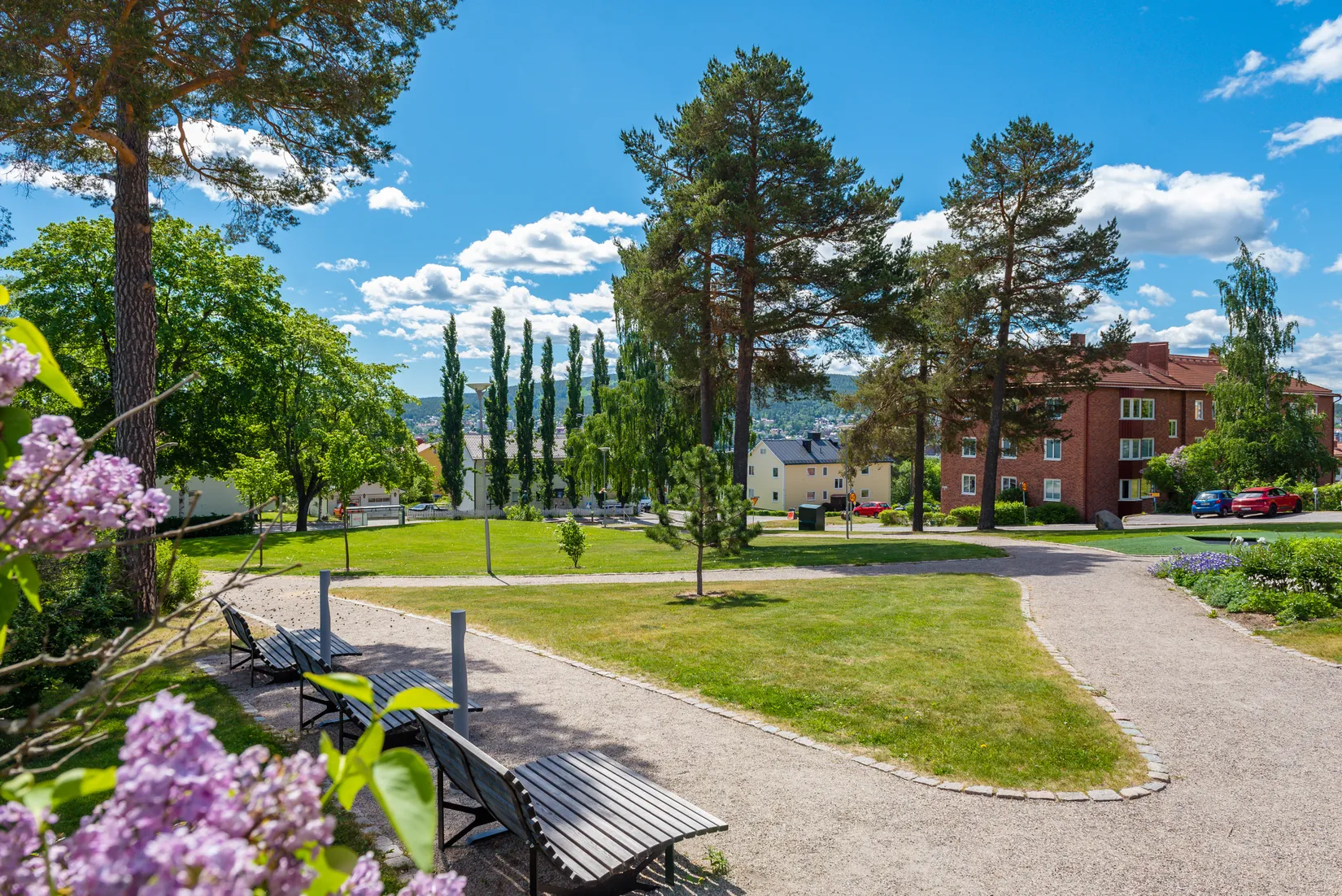Bostadsrätt, Västergatan 20, Haga, Sundsvall