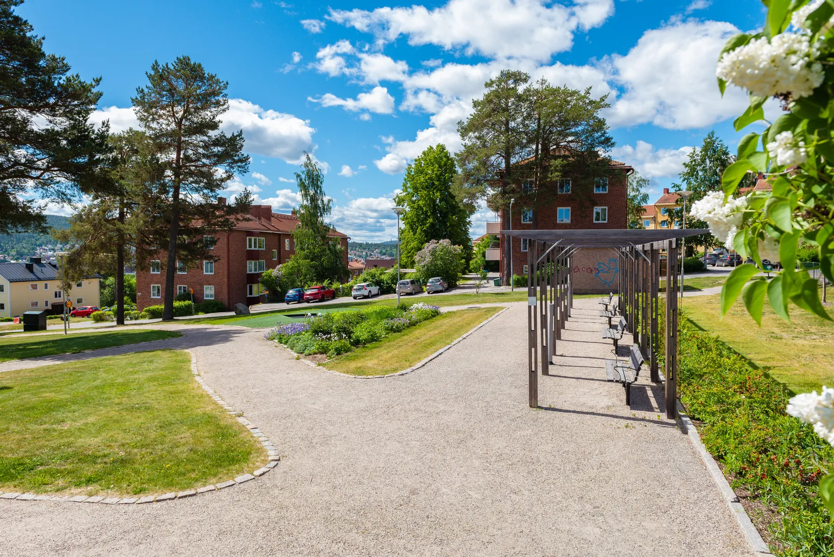 Bostadsrätt, Västergatan 20, Haga, Sundsvall