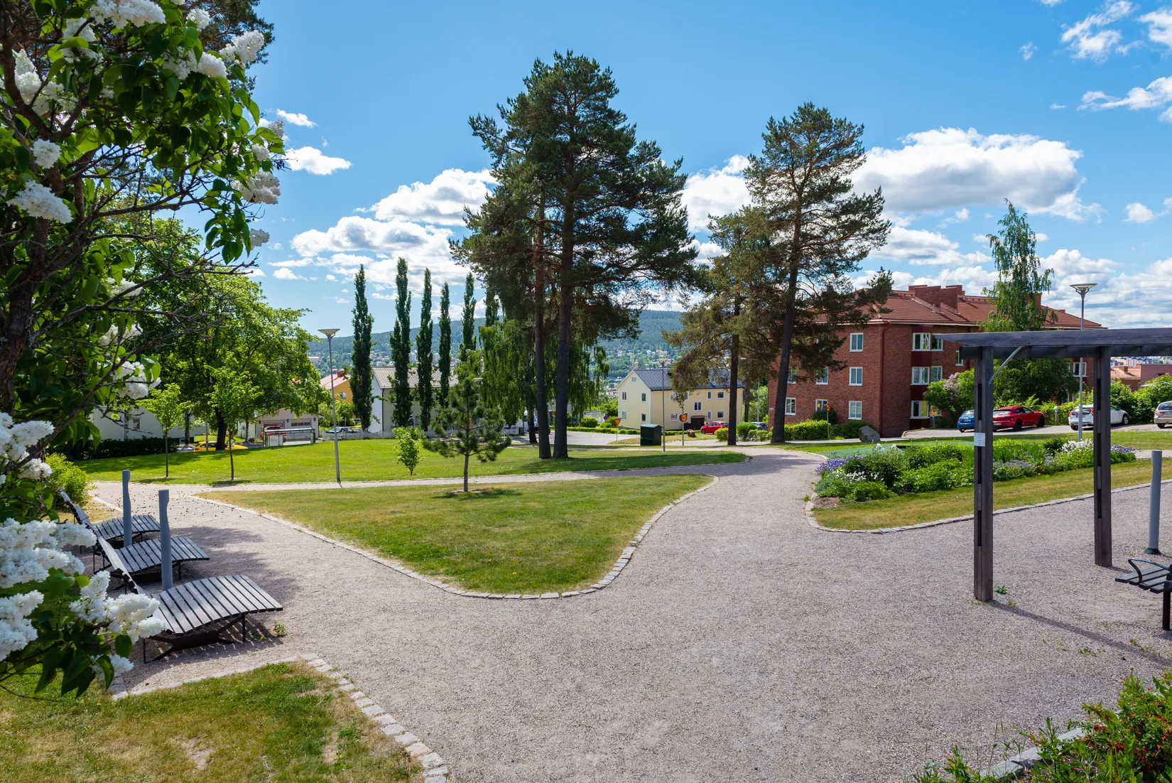 Bostadsrätt, Västergatan 20, Haga, Sundsvall