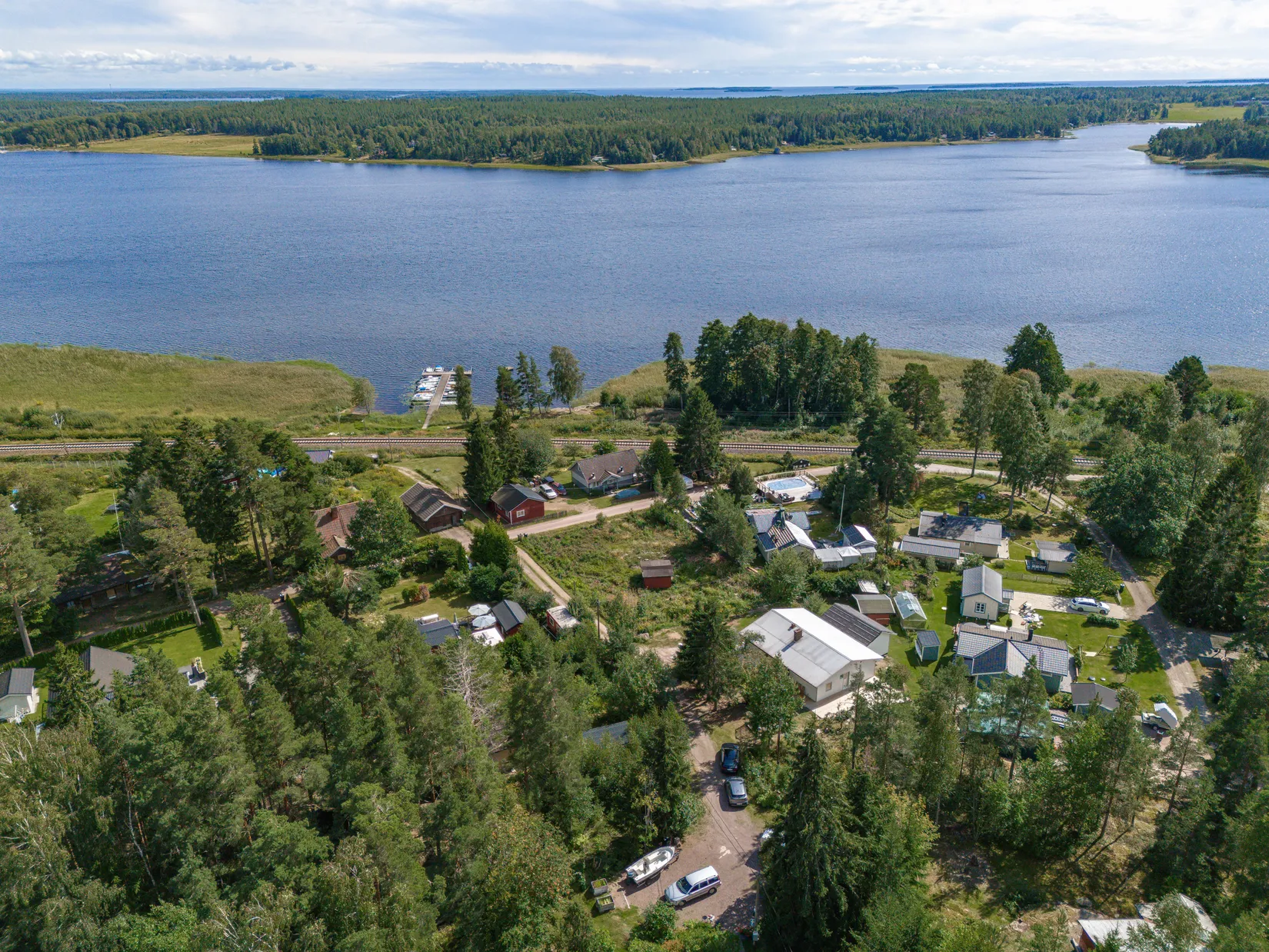 Villa, Lungviksvägen 38, Lungvik, Karlstad