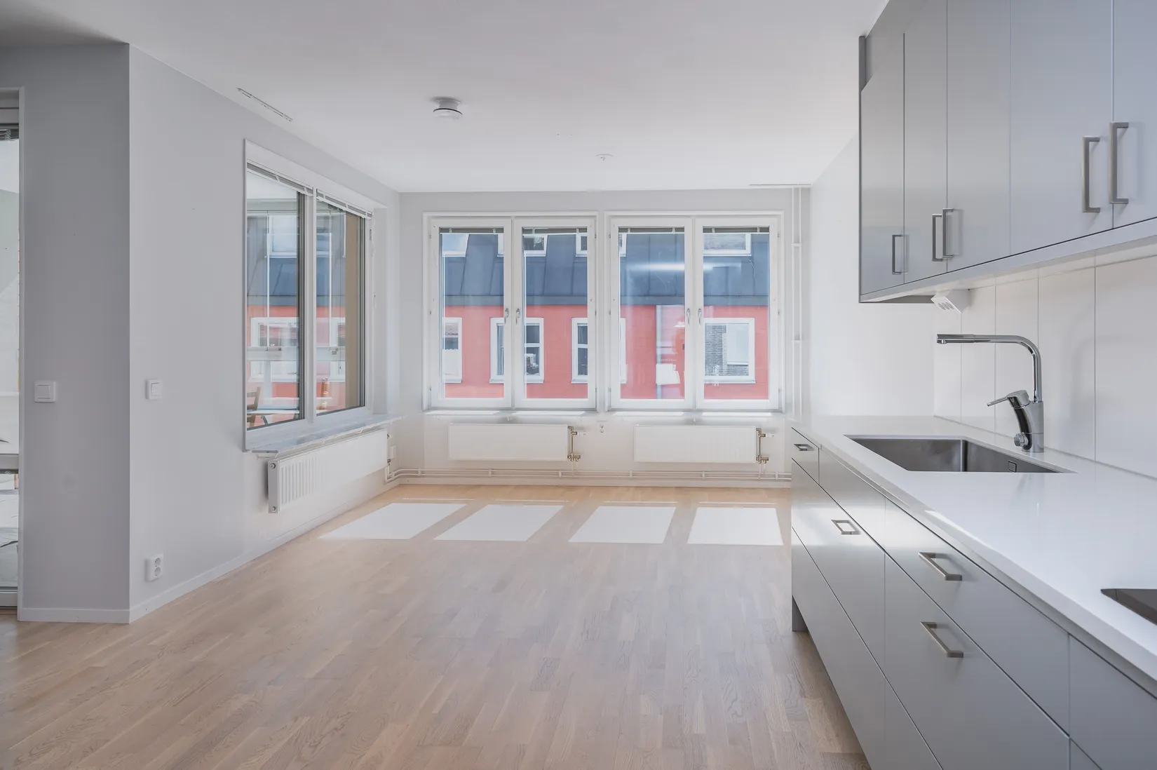Bostadsrätt, Fabriksgatan 26 B, Centralt, Örnsköldsvik