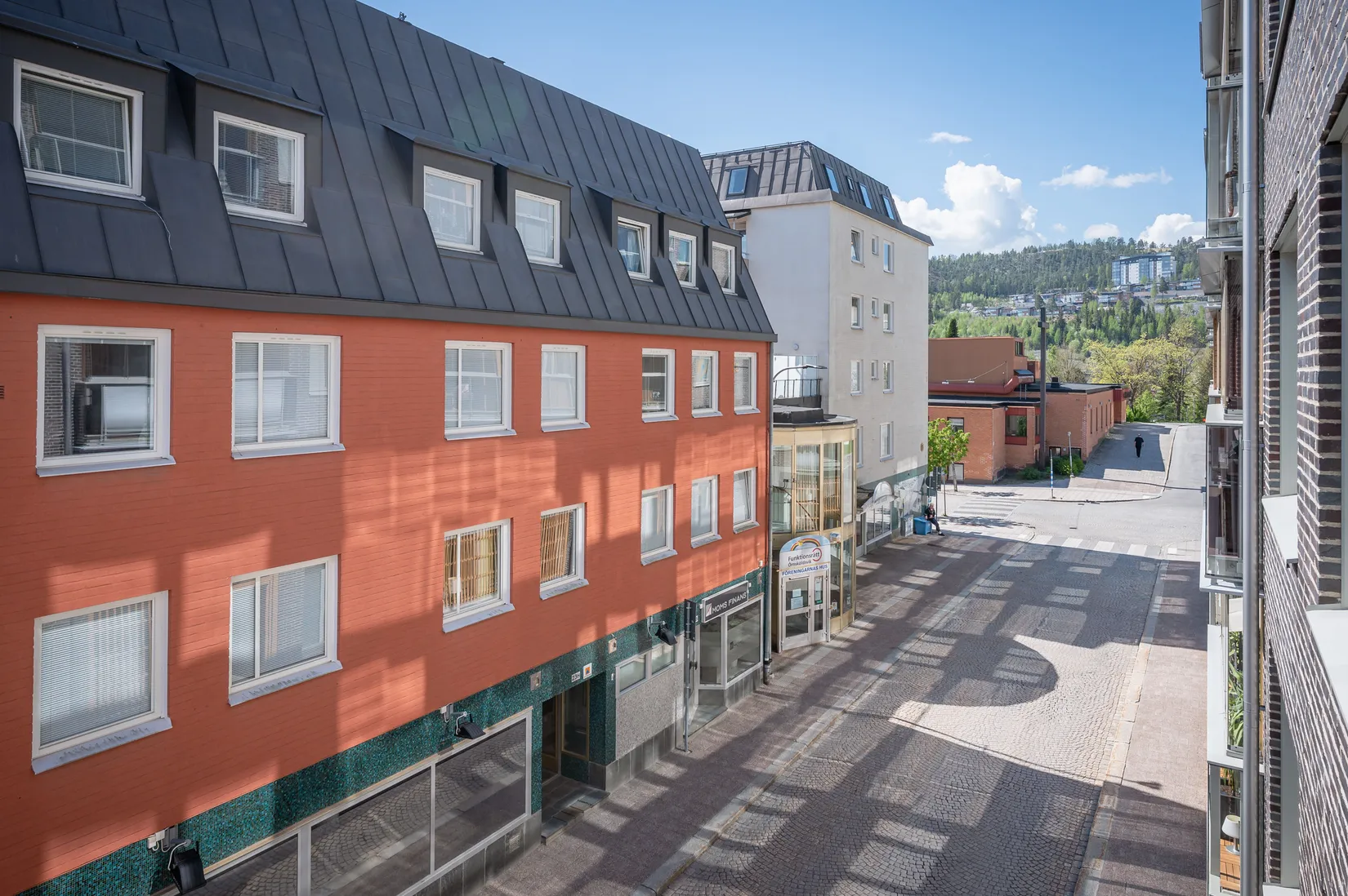Bostadsrätt, Fabriksgatan 26 B, Centralt, Örnsköldsvik