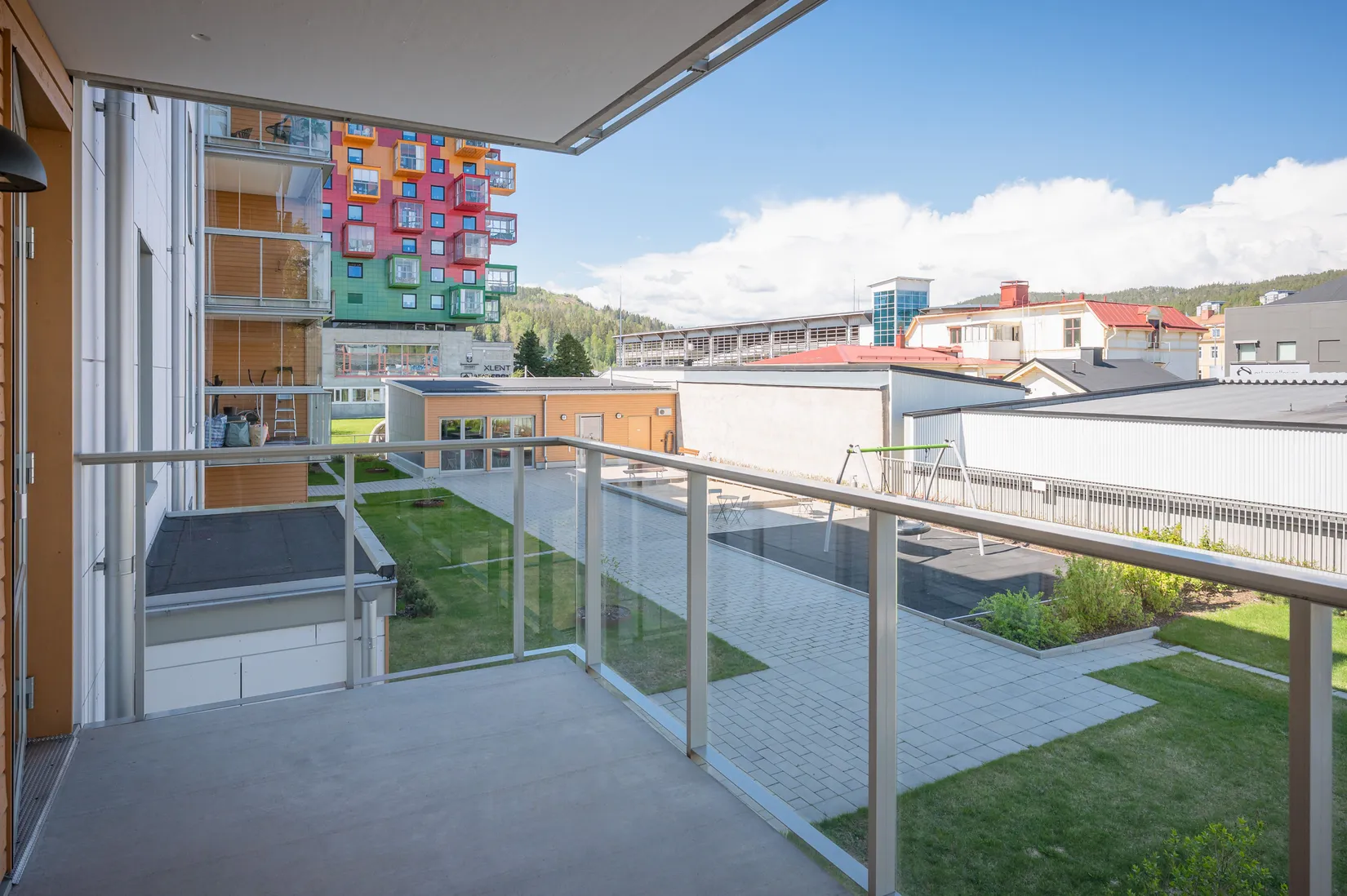 Bostadsrätt, Fabriksgatan 26 B, Centralt, Örnsköldsvik