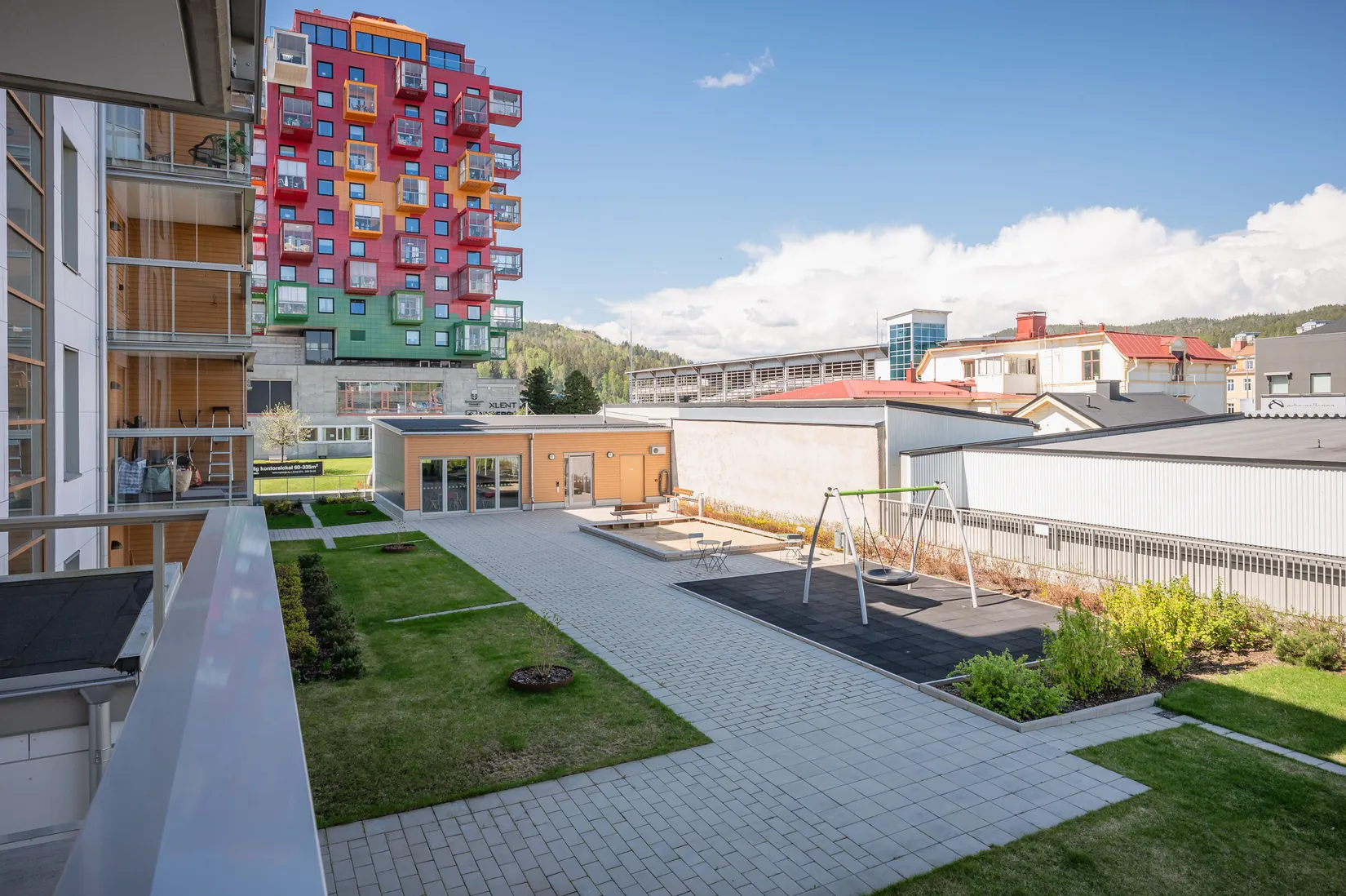 Bostadsrätt, Fabriksgatan 26 B, Centralt, Örnsköldsvik