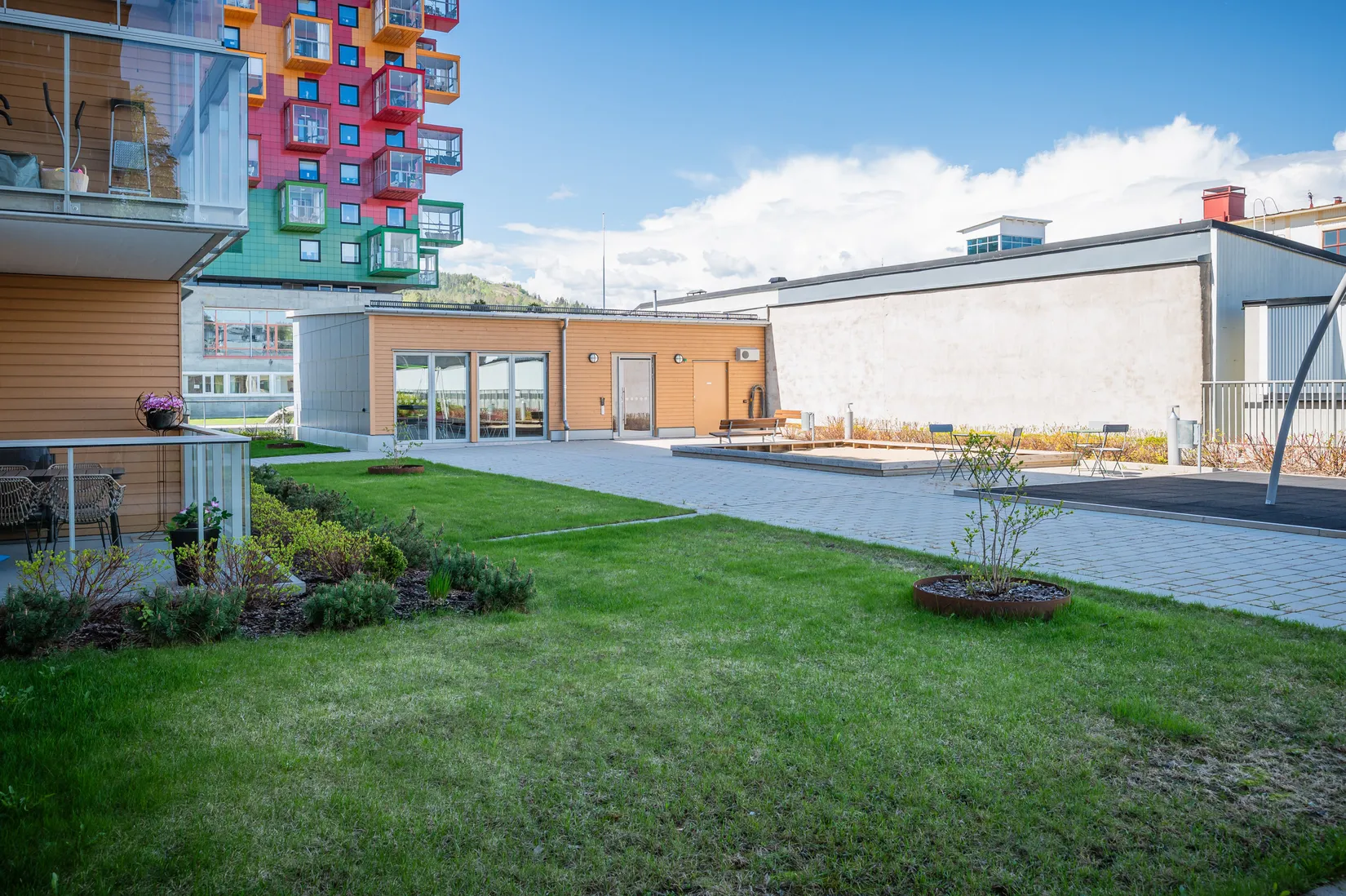 Bostadsrätt, Fabriksgatan 26 B, Centralt, Örnsköldsvik