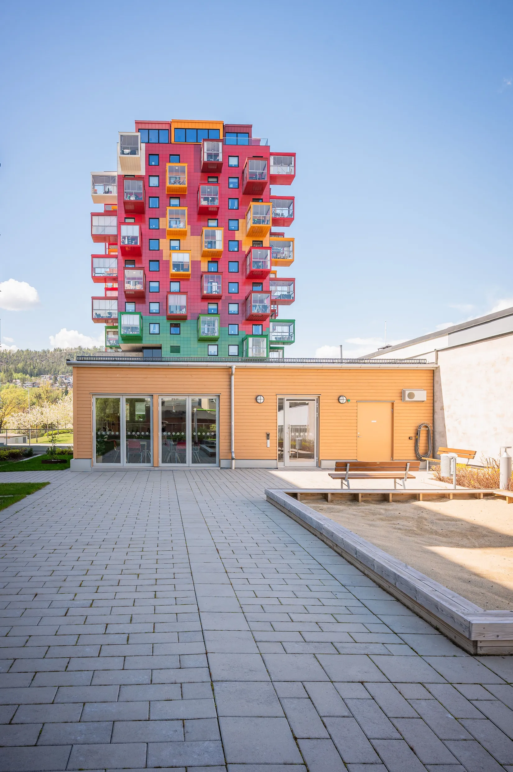 Bostadsrätt, Fabriksgatan 26 B, Centralt, Örnsköldsvik