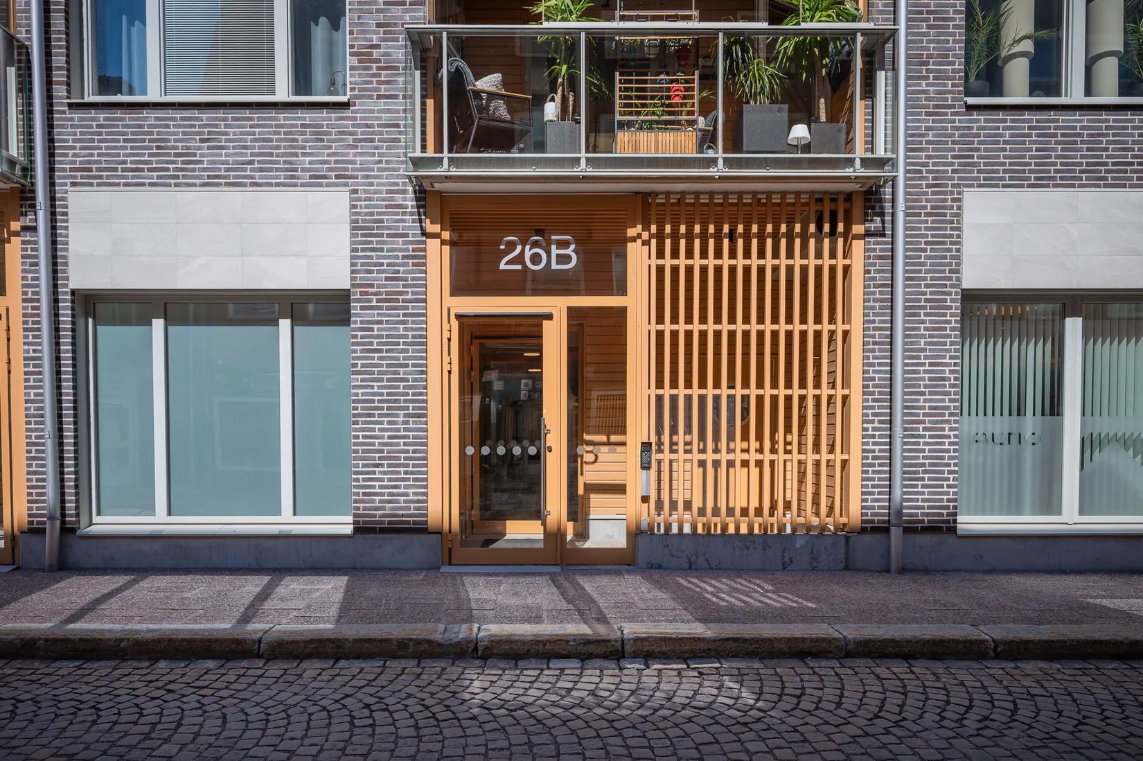 Bostadsrätt, Fabriksgatan 26 B, Centralt, Örnsköldsvik