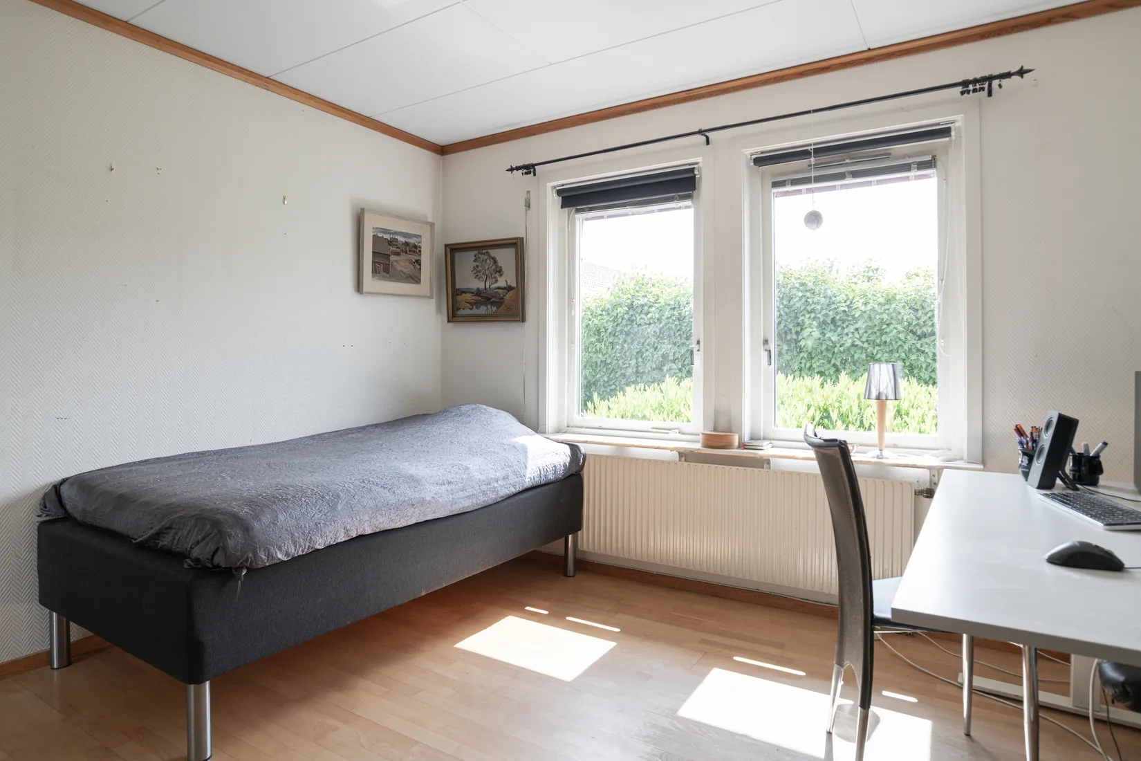 Villa, Jaktgatan 3, Haradal, Ängelholm