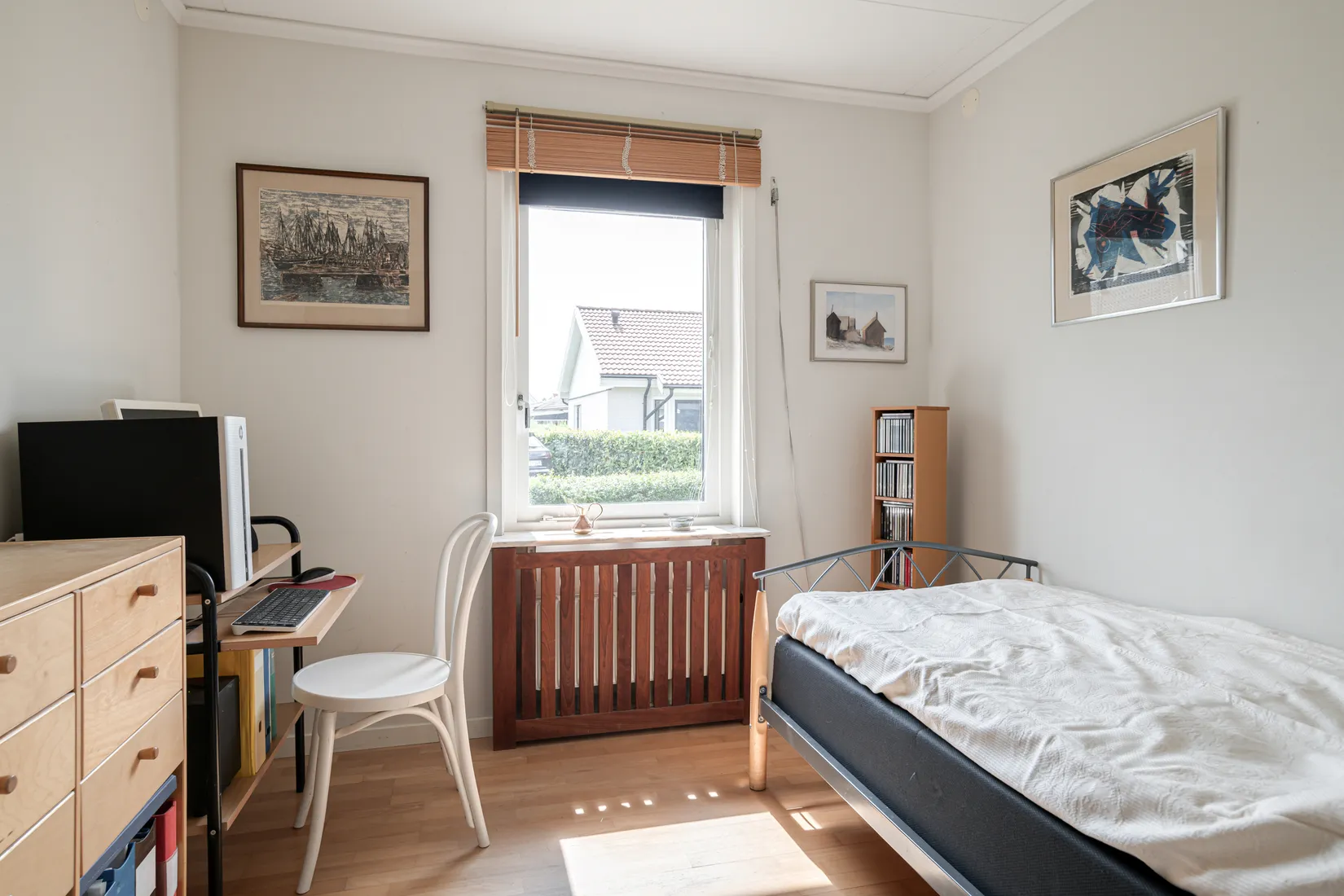 Villa, Jaktgatan 3, Haradal, Ängelholm