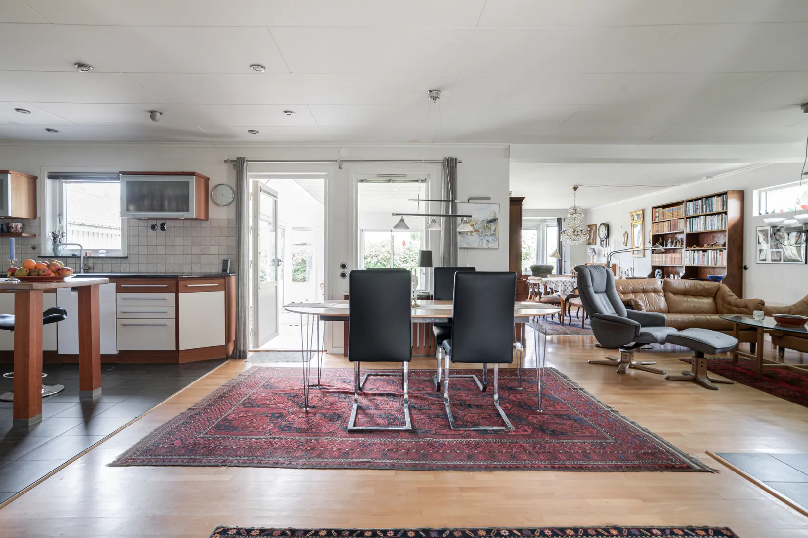 Villa, Jaktgatan 3, Haradal, Ängelholm