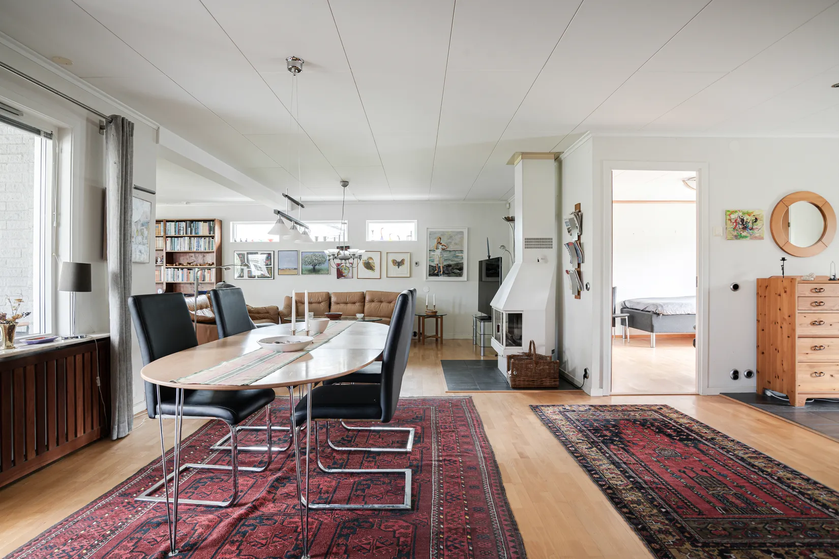 Villa, Jaktgatan 3, Haradal, Ängelholm