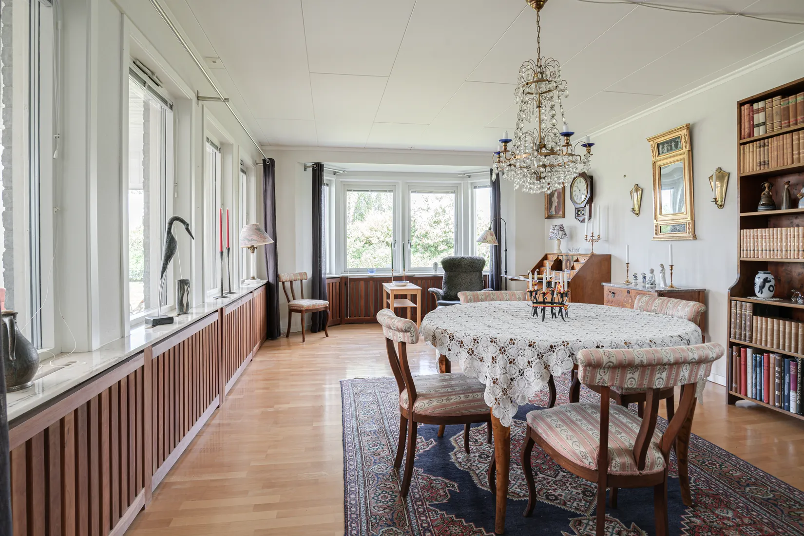 Villa, Jaktgatan 3, Haradal, Ängelholm