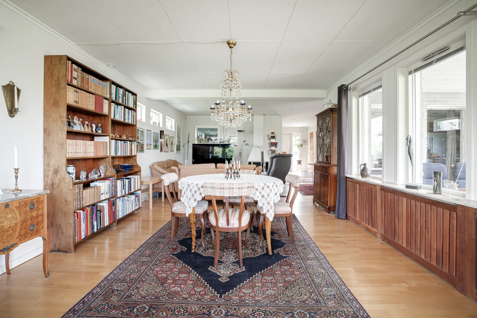 Villa, Jaktgatan 3, Haradal, Ängelholm