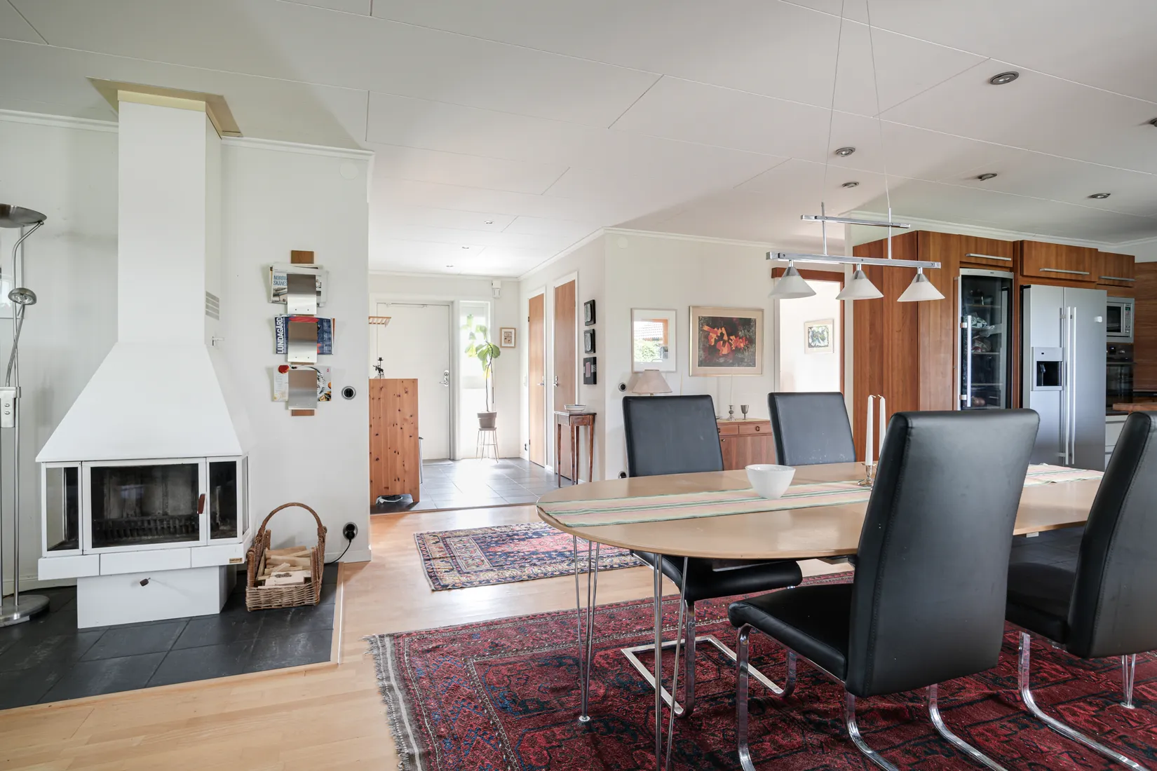 Villa, Jaktgatan 3, Haradal, Ängelholm