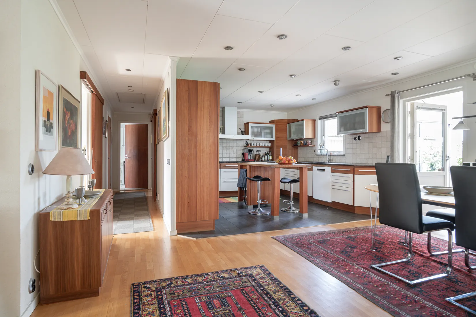 Villa, Jaktgatan 3, Haradal, Ängelholm