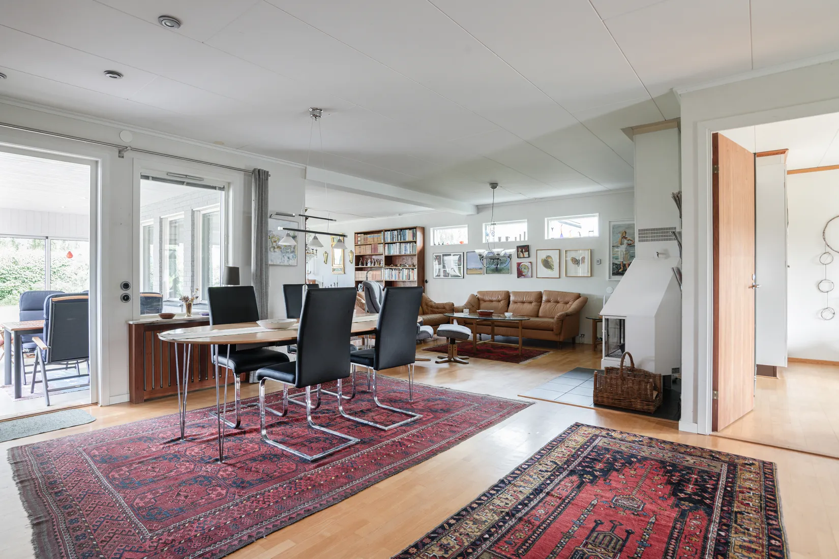Villa, Jaktgatan 3, Haradal, Ängelholm
