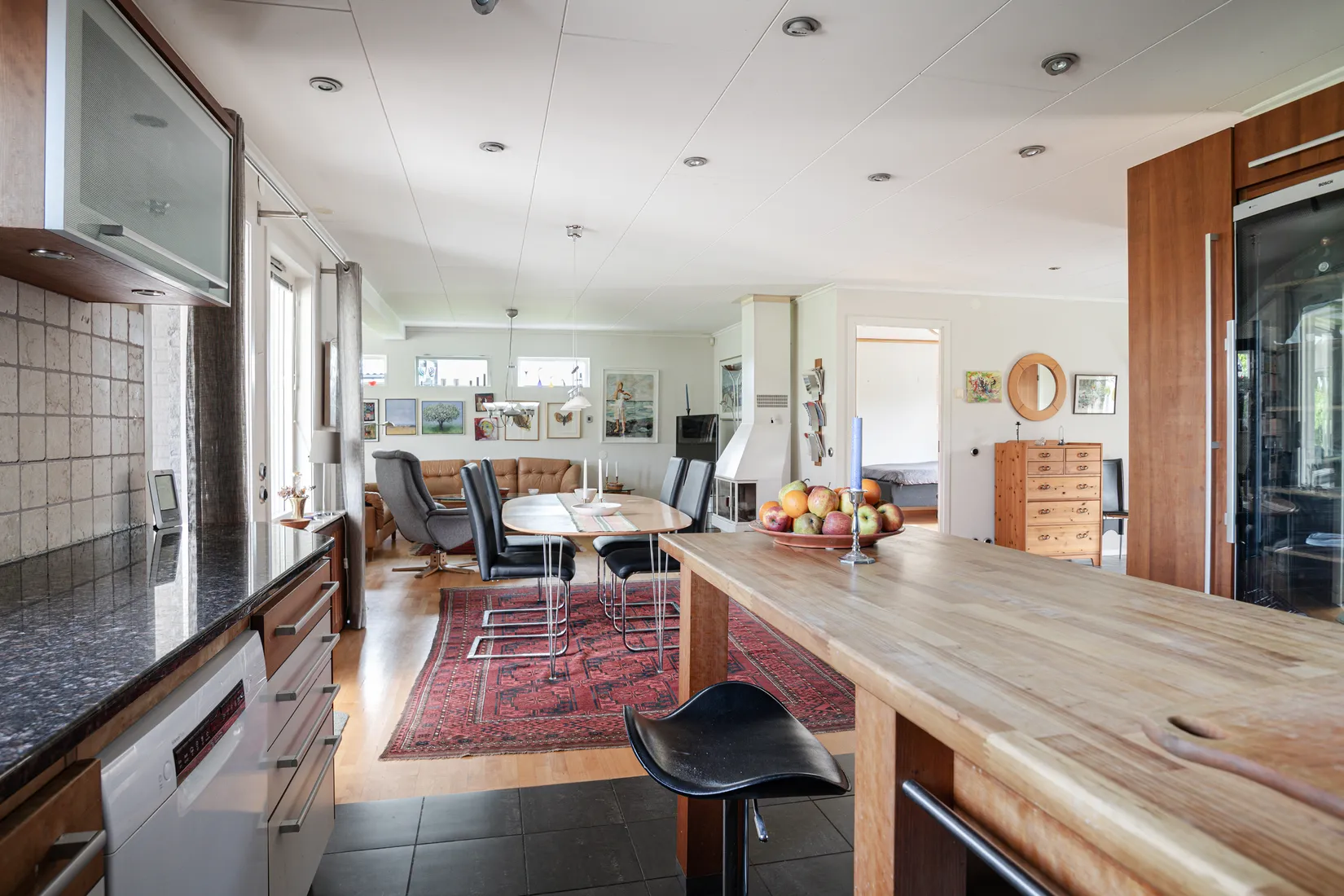 Villa, Jaktgatan 3, Haradal, Ängelholm