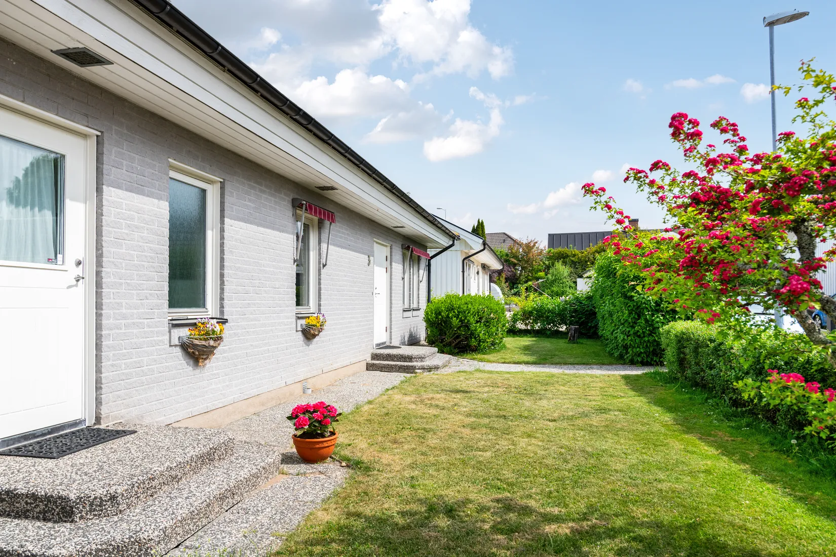 Villa, Jaktgatan 3, Haradal, Ängelholm