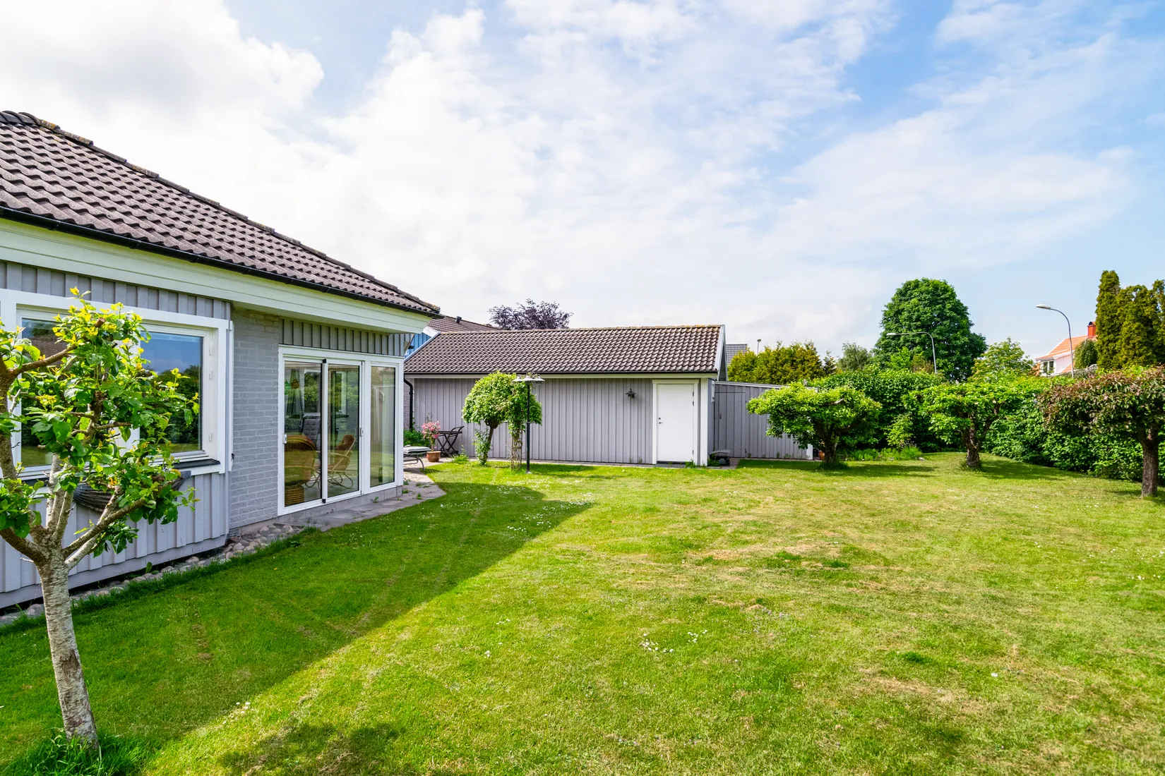 Villa, Jaktgatan 3, Haradal, Ängelholm