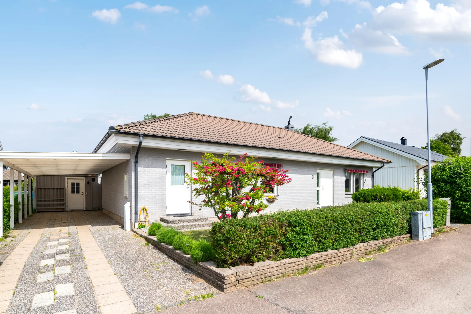 Villa, Jaktgatan 3, Haradal, Ängelholm