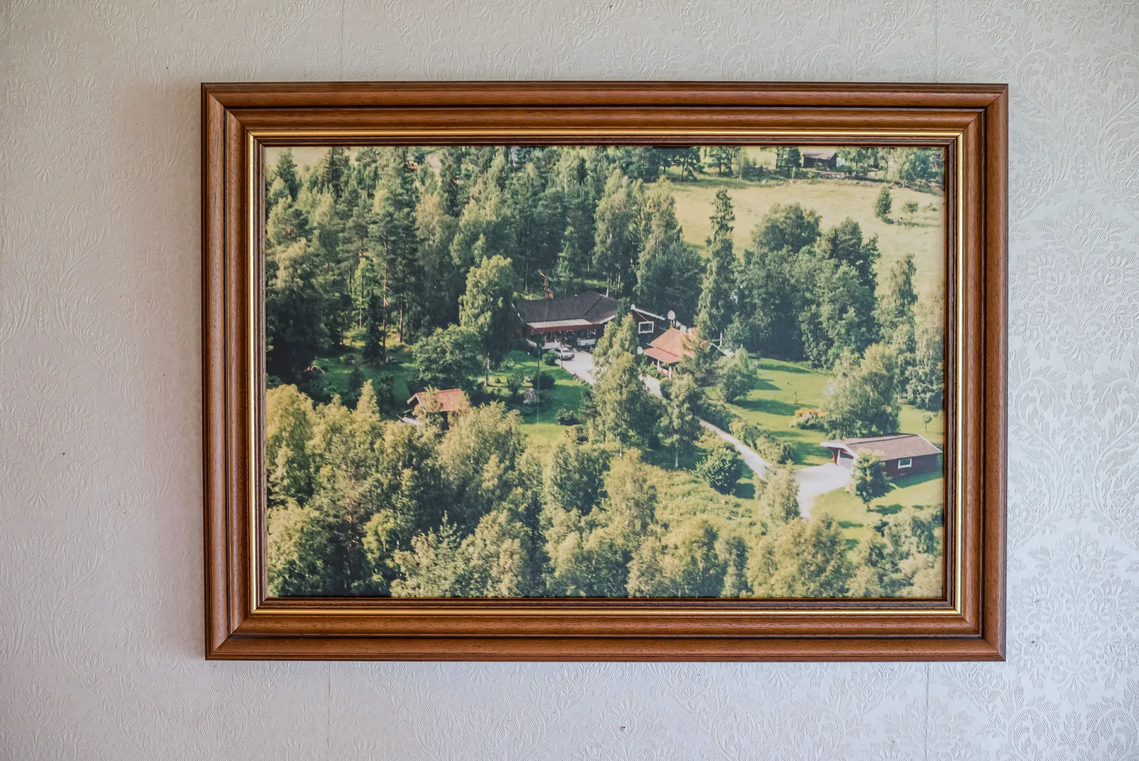 Villa, Stråtenbo 550, Aspeboda, Falun