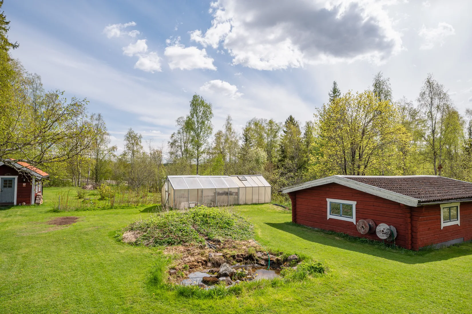 Villa, Stråtenbo 550, Aspeboda, Falun