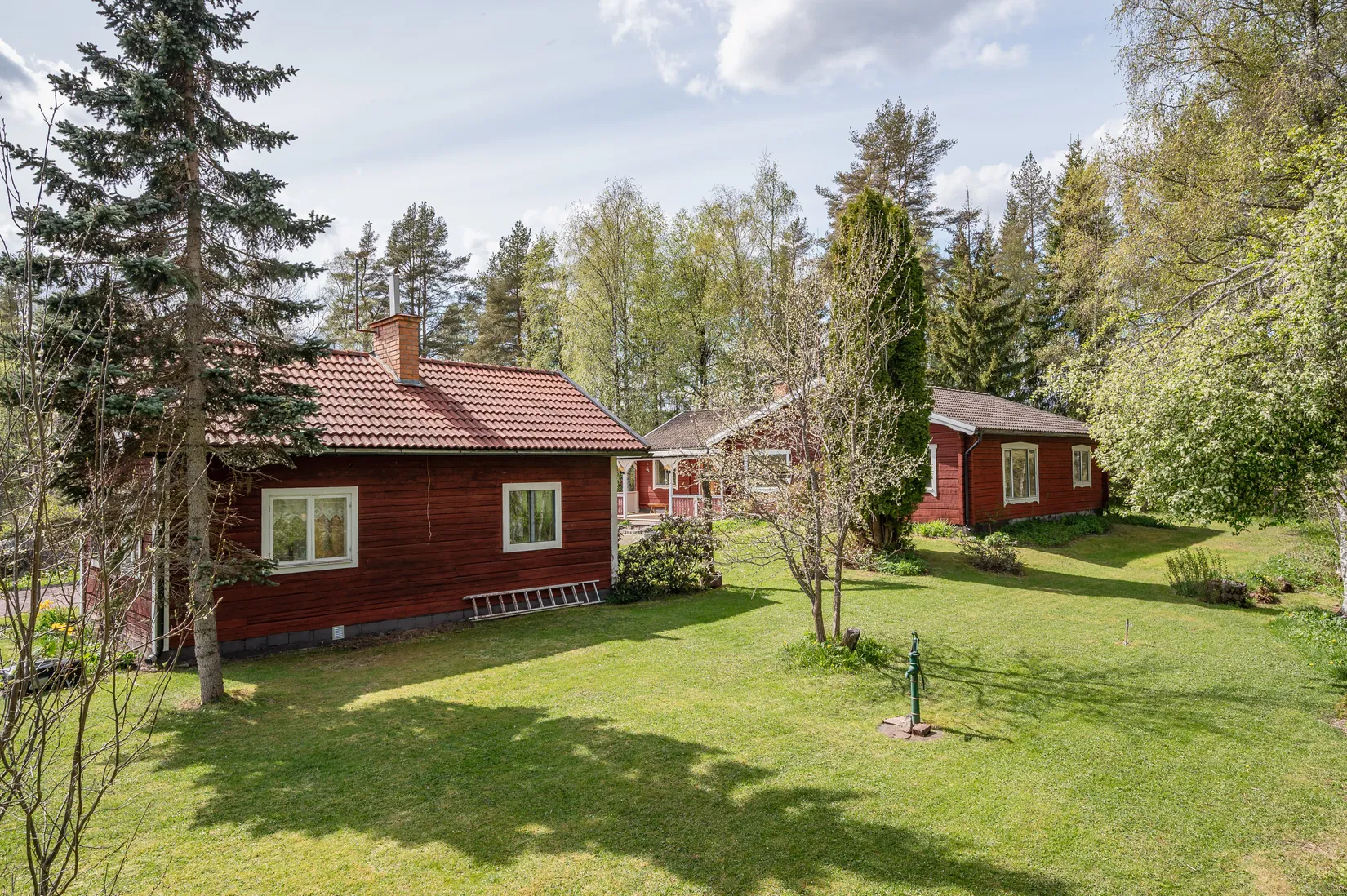 Villa, Stråtenbo 550, Aspeboda, Falun