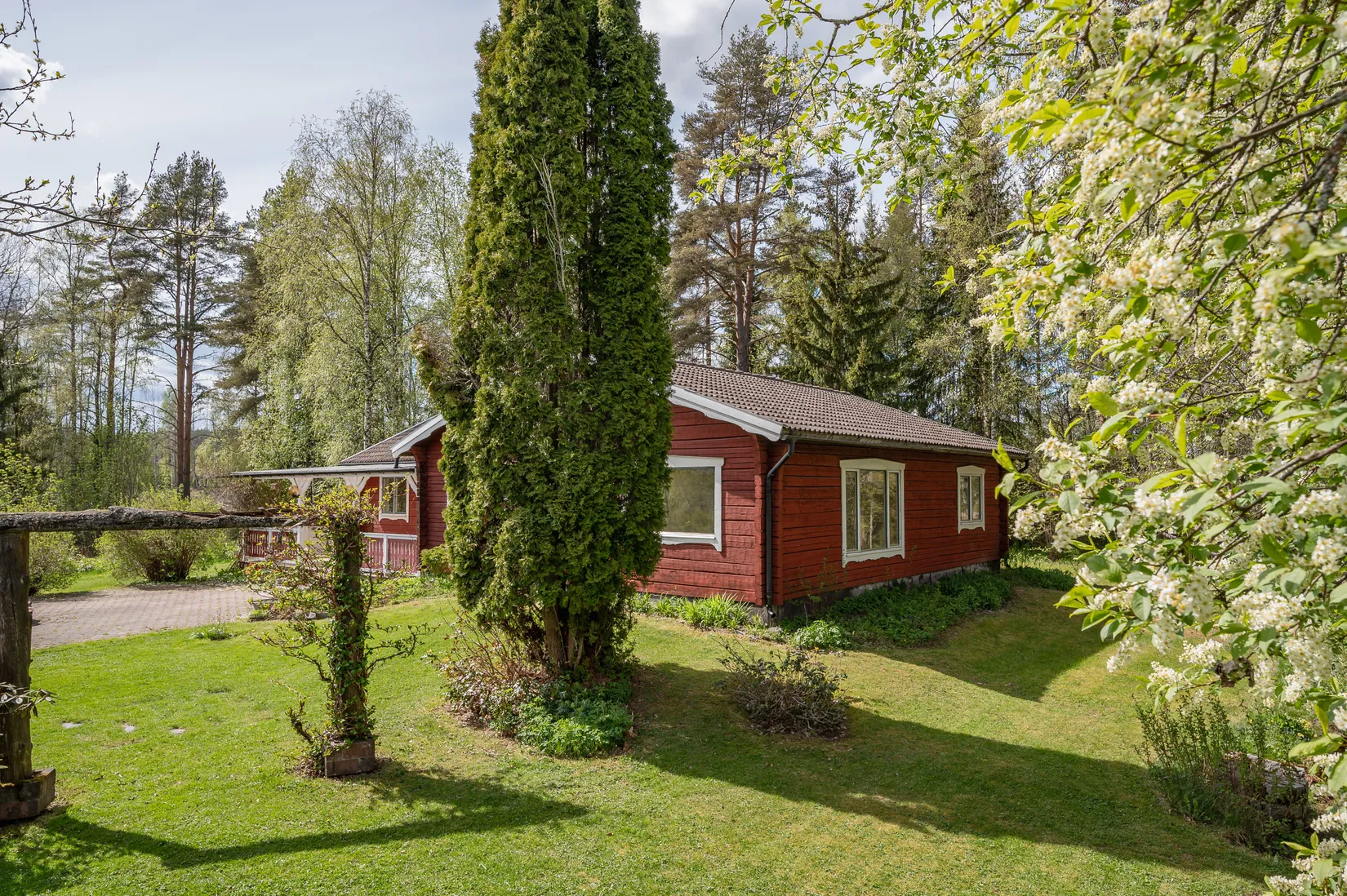 Villa, Stråtenbo 550, Aspeboda, Falun