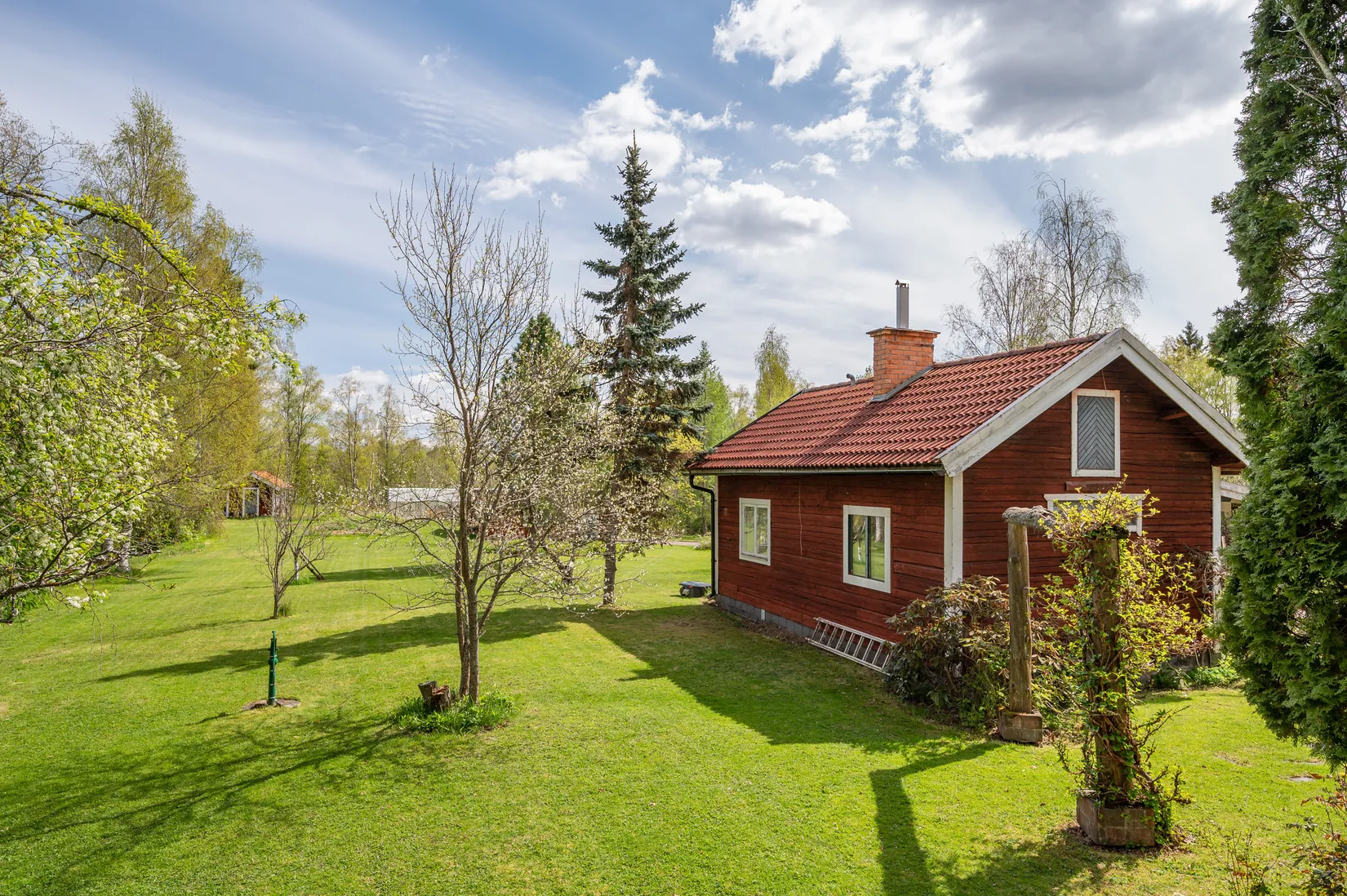 Villa, Stråtenbo 550, Aspeboda, Falun
