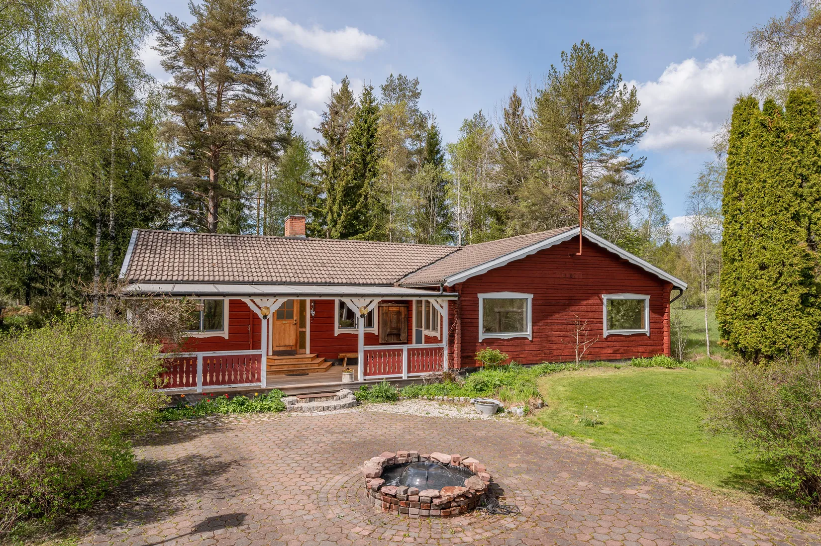 Villa, Stråtenbo 550, Aspeboda, Falun