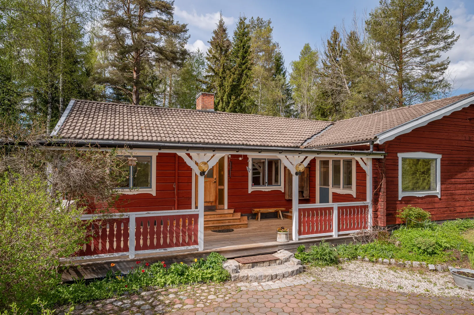 Villa, Stråtenbo 550, Aspeboda, Falun