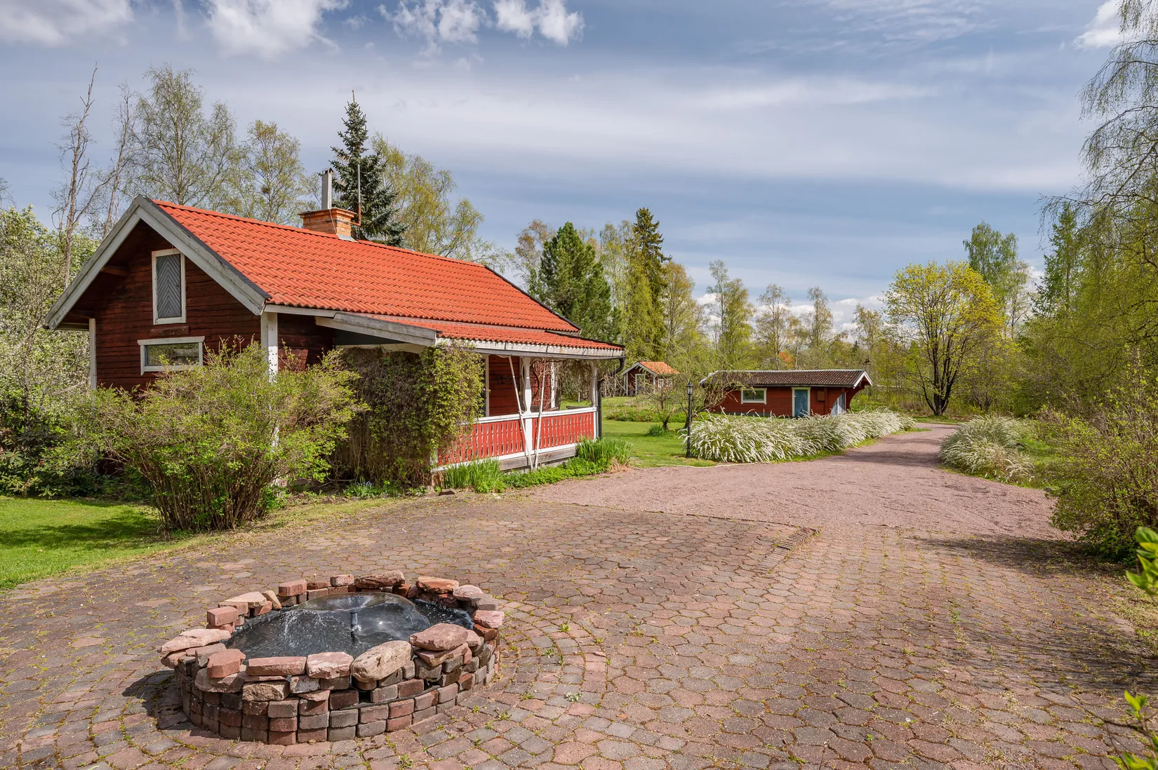 Villa, Stråtenbo 550, Aspeboda, Falun