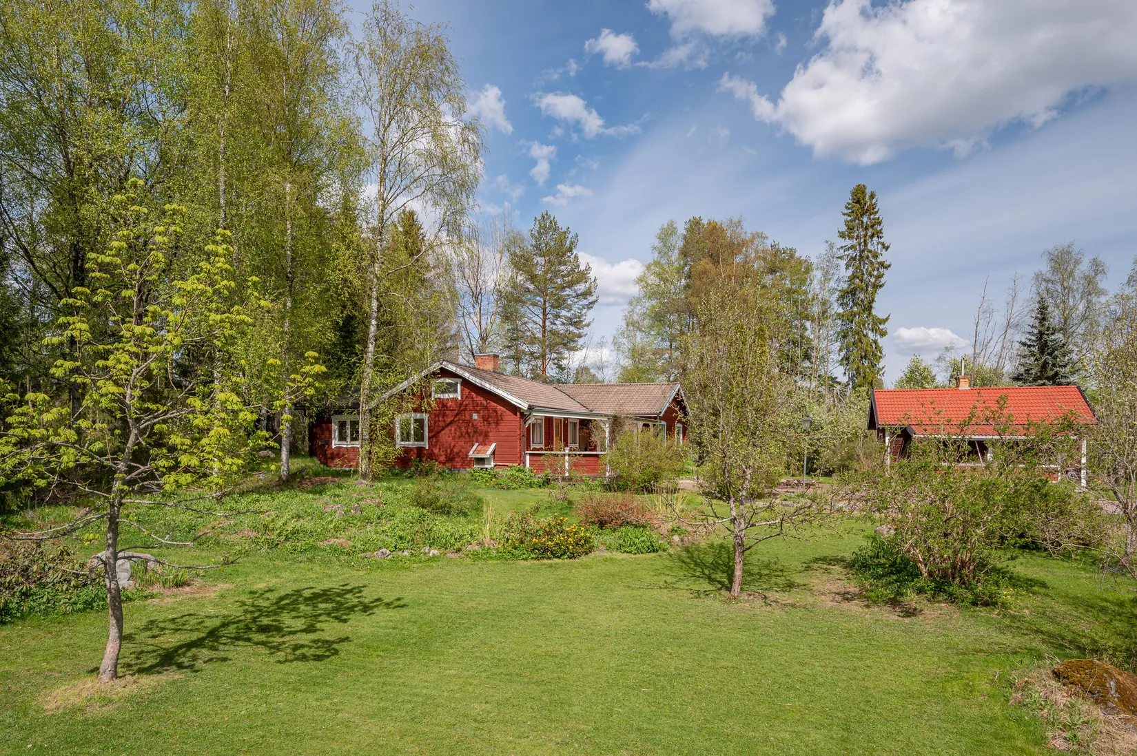 Villa, Stråtenbo 550, Aspeboda, Falun
