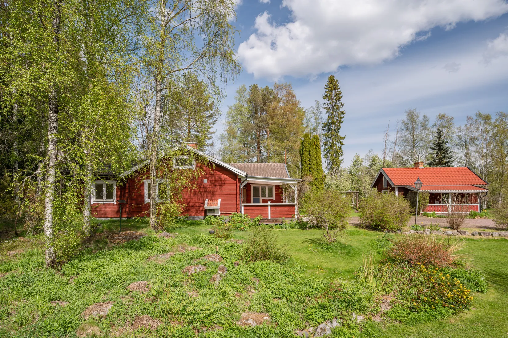 Villa, Stråtenbo 550, Aspeboda, Falun
