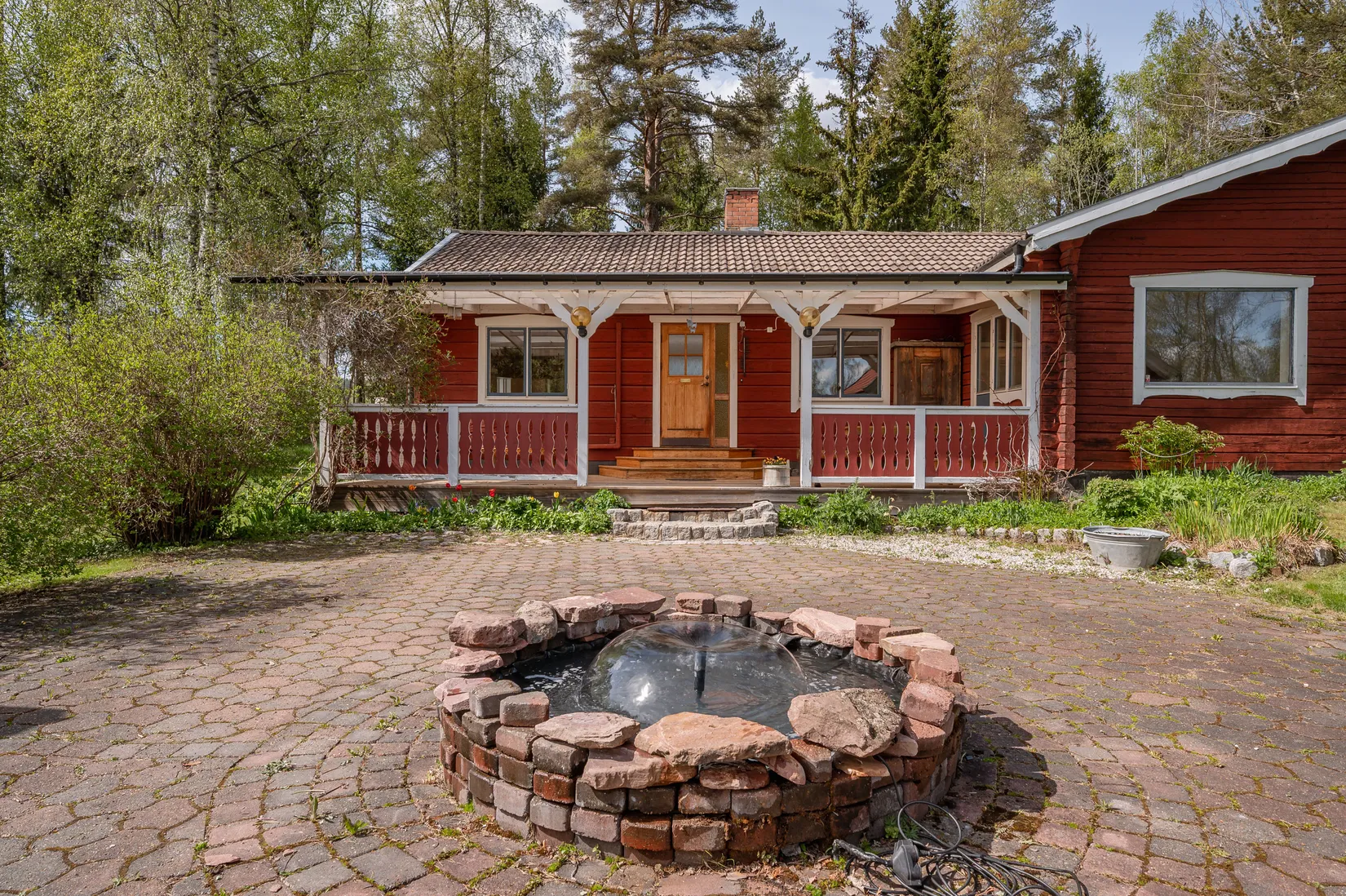 Villa, Stråtenbo 550, Aspeboda, Falun