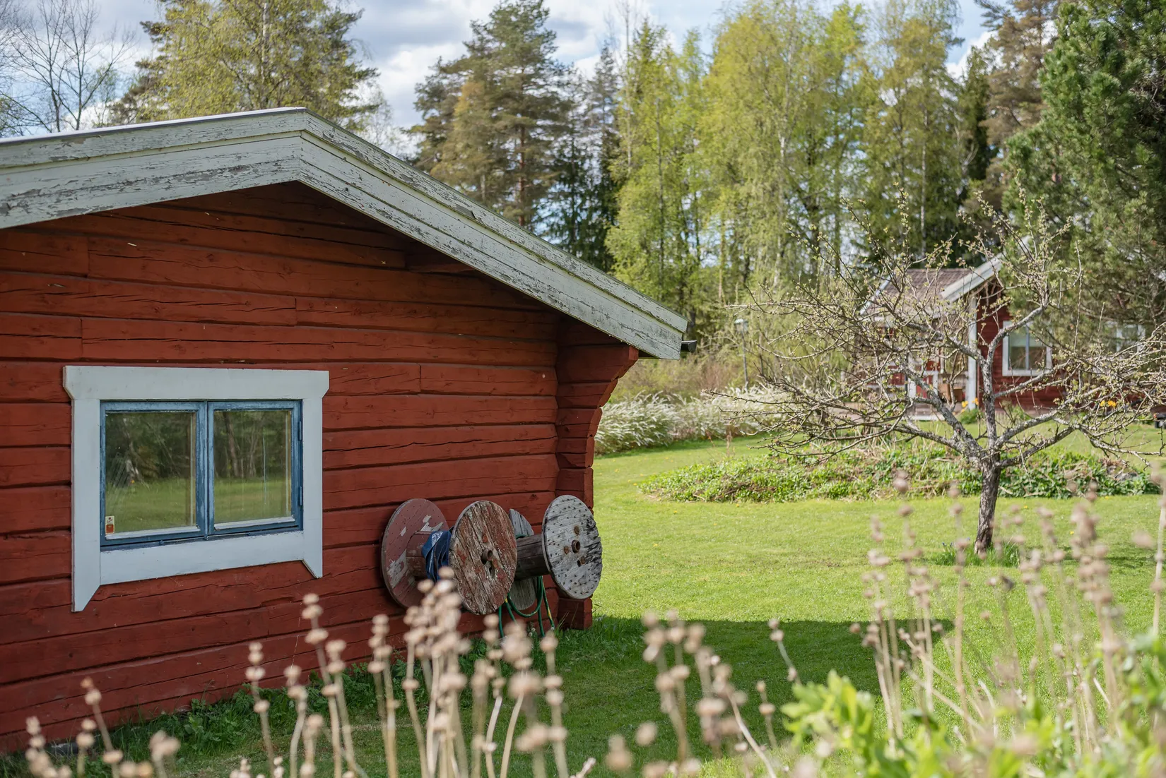 Villa, Stråtenbo 550, Aspeboda, Falun