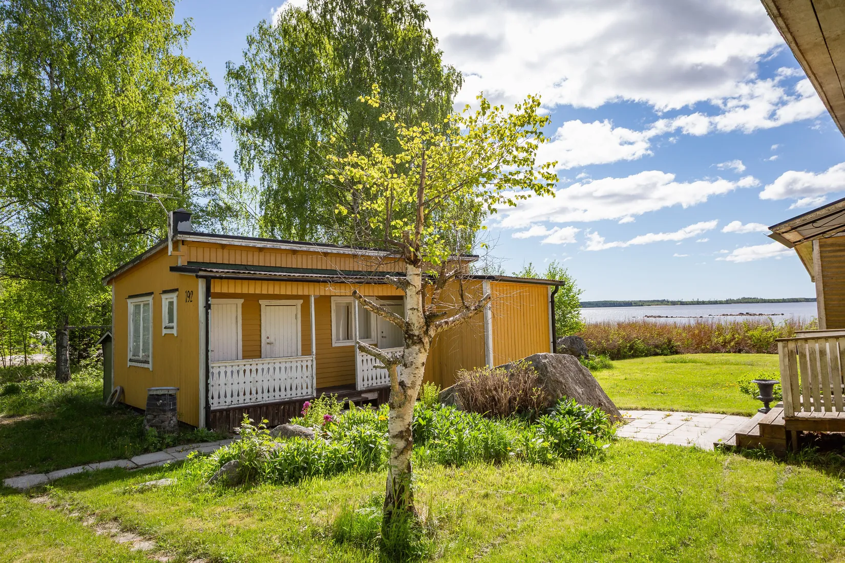 Fritidshus, Skrängstabodarna 192, Skrängstabodarna, Sundsvall