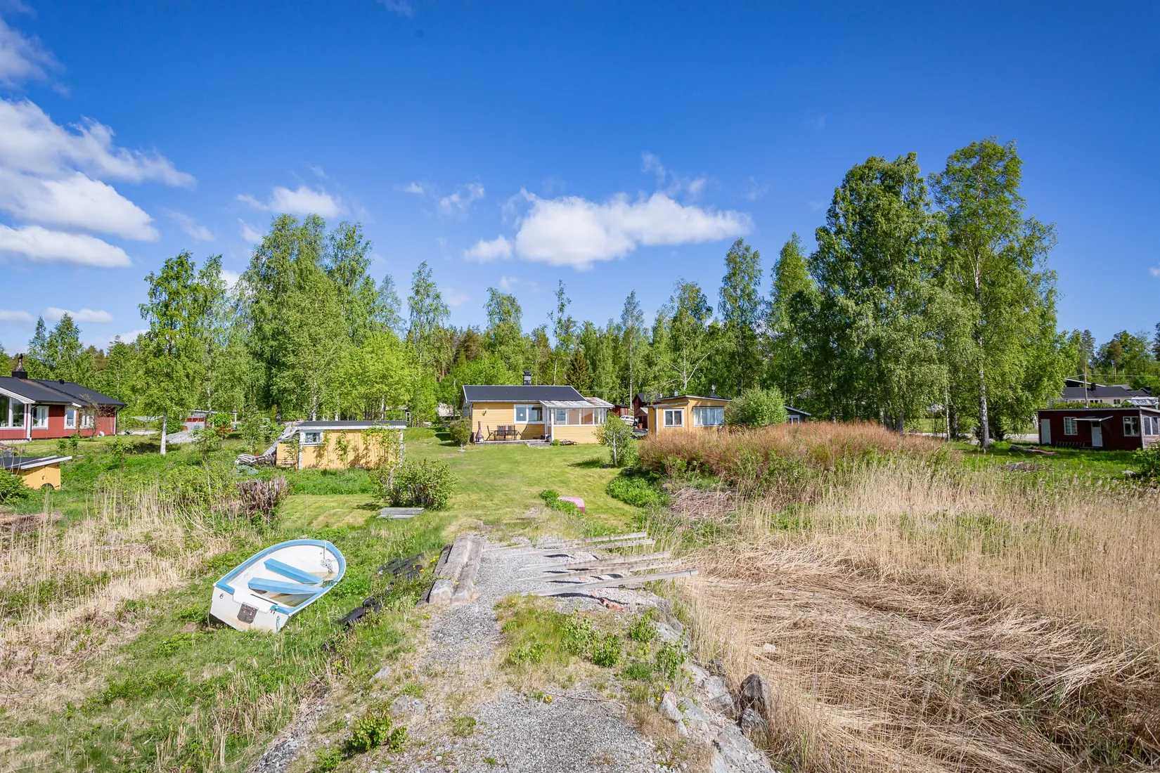 Fritidshus, Skrängstabodarna 192, Skrängstabodarna, Sundsvall
