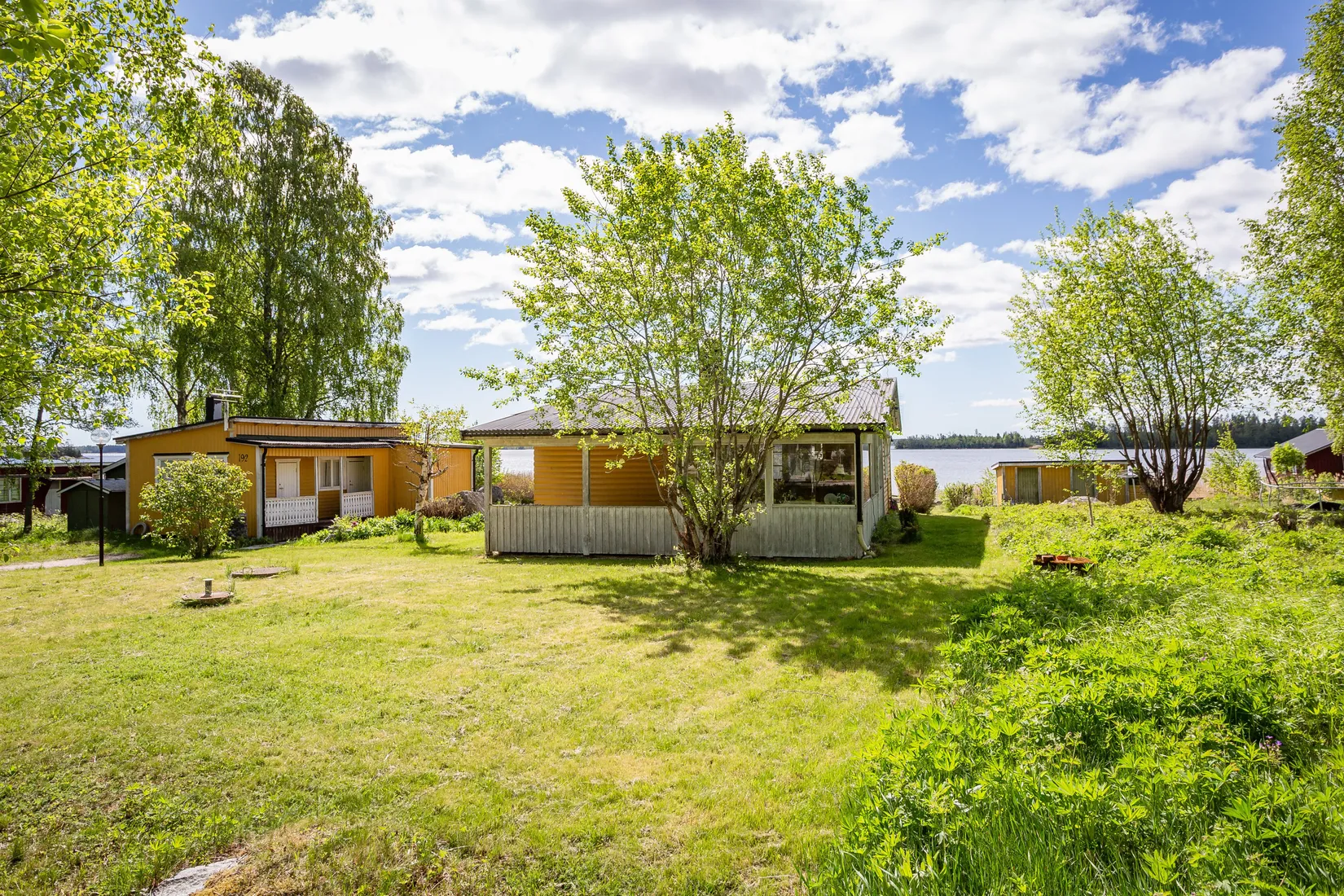 Fritidshus, Skrängstabodarna 192, Skrängstabodarna, Sundsvall