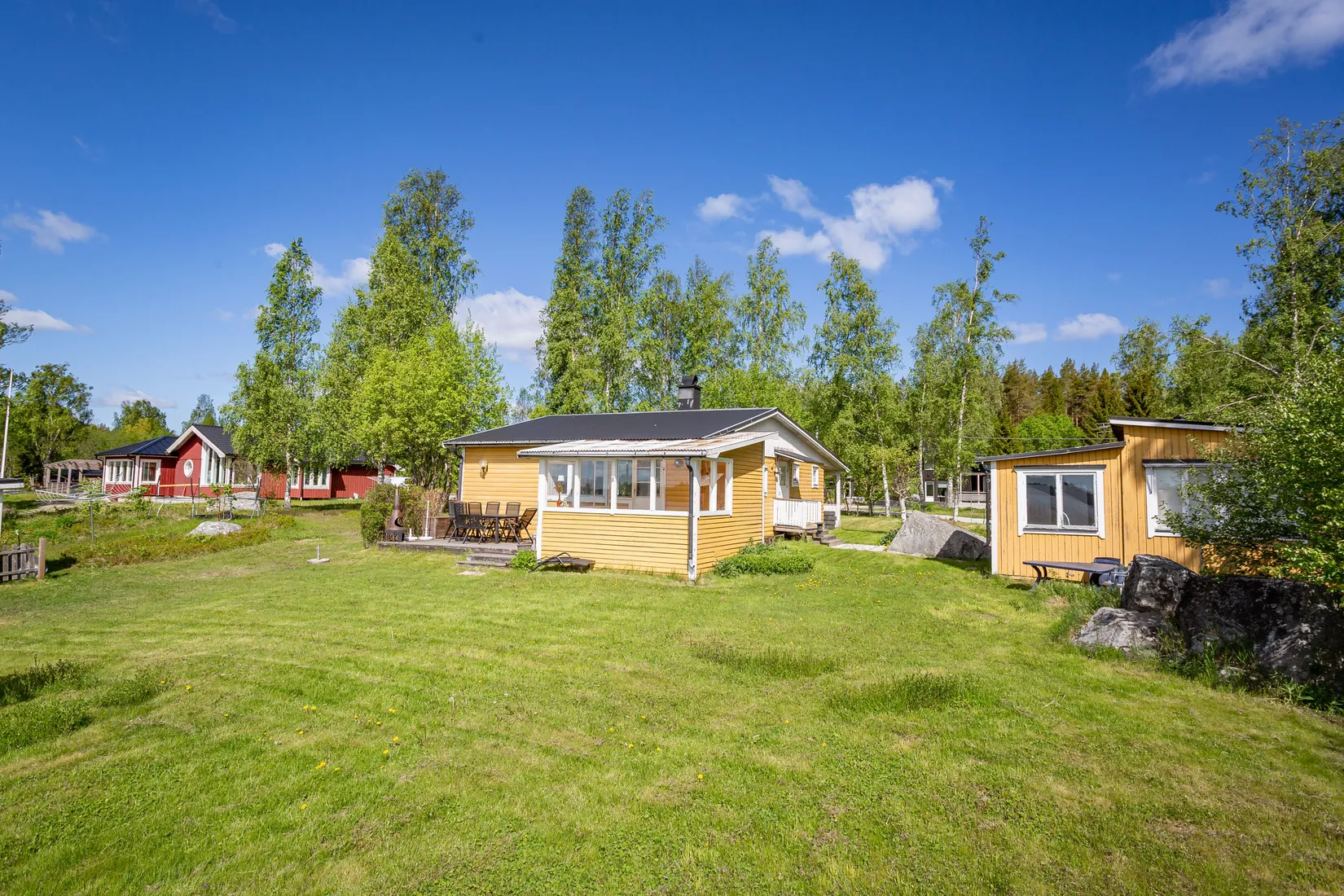 Fritidshus, Skrängstabodarna 192, Skrängstabodarna, Sundsvall